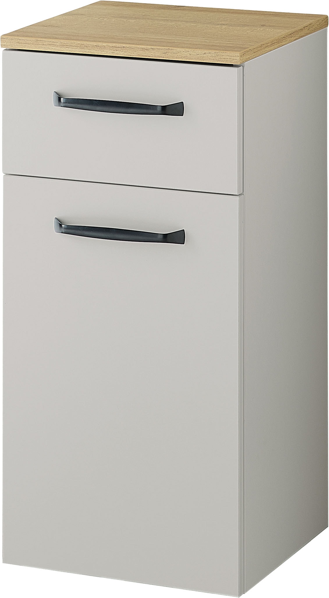 Saphir Unterschrank "Quickset 500, Badschrank 32,4 cm, 1 Tür und 1 Schublad günstig online kaufen