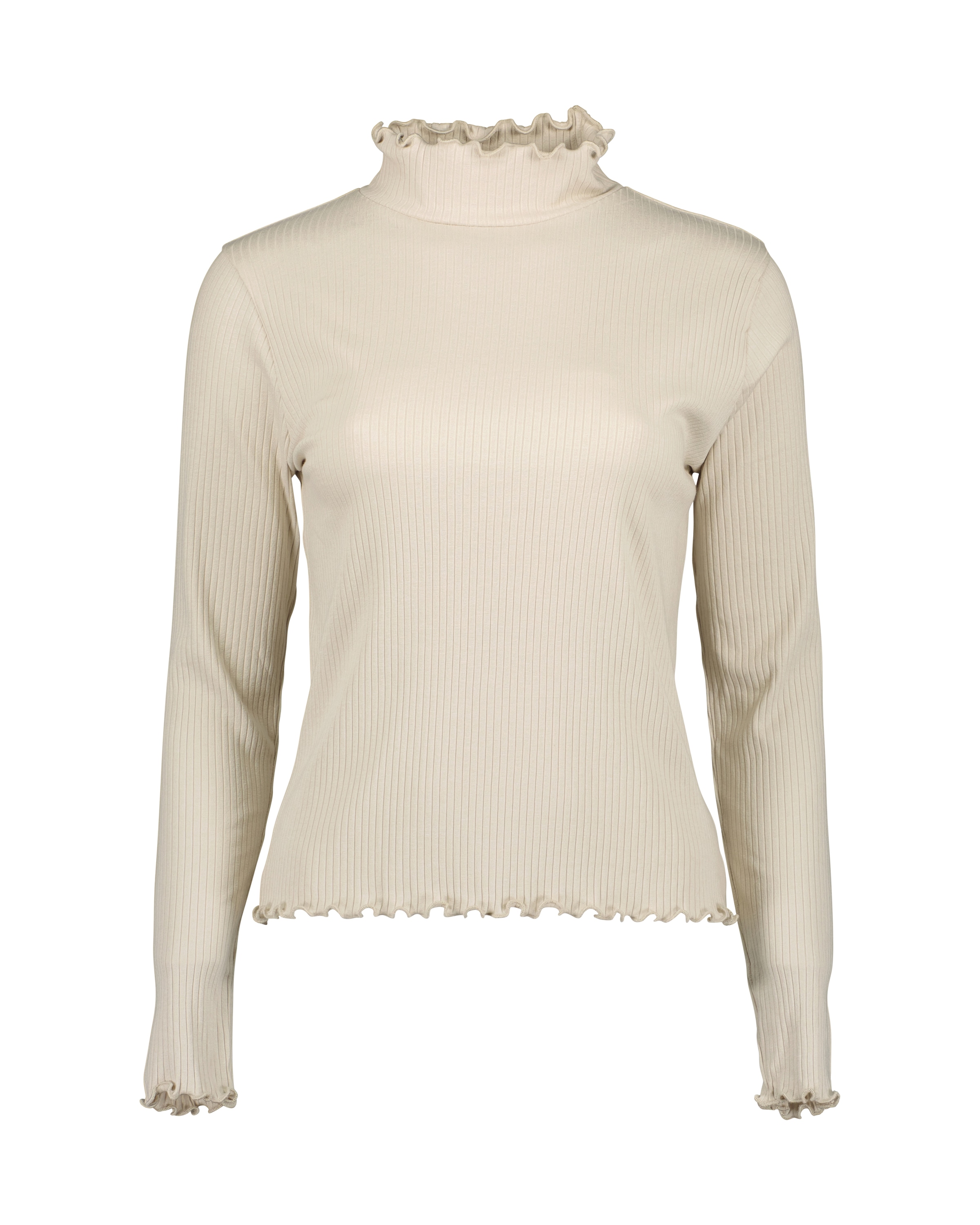 Blue Seven Langarmshirt "Blue Seven Rollkragenpullover", 1 Stk. günstig online kaufen