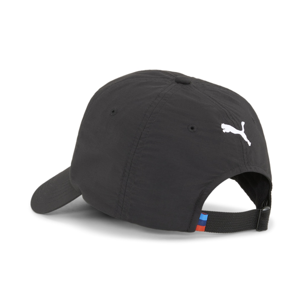 PUMA Flex Cap »BMW M Motorsport Heritage Cap Erwachsene«