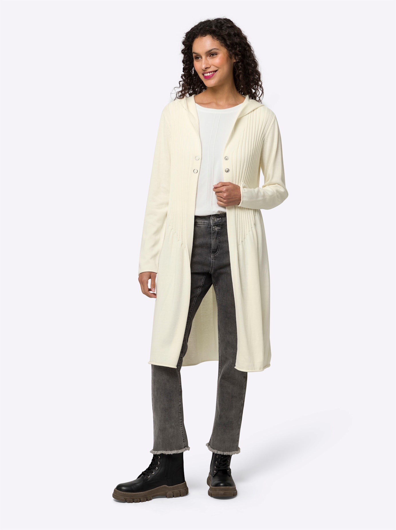 heine Strickjacke günstig online kaufen