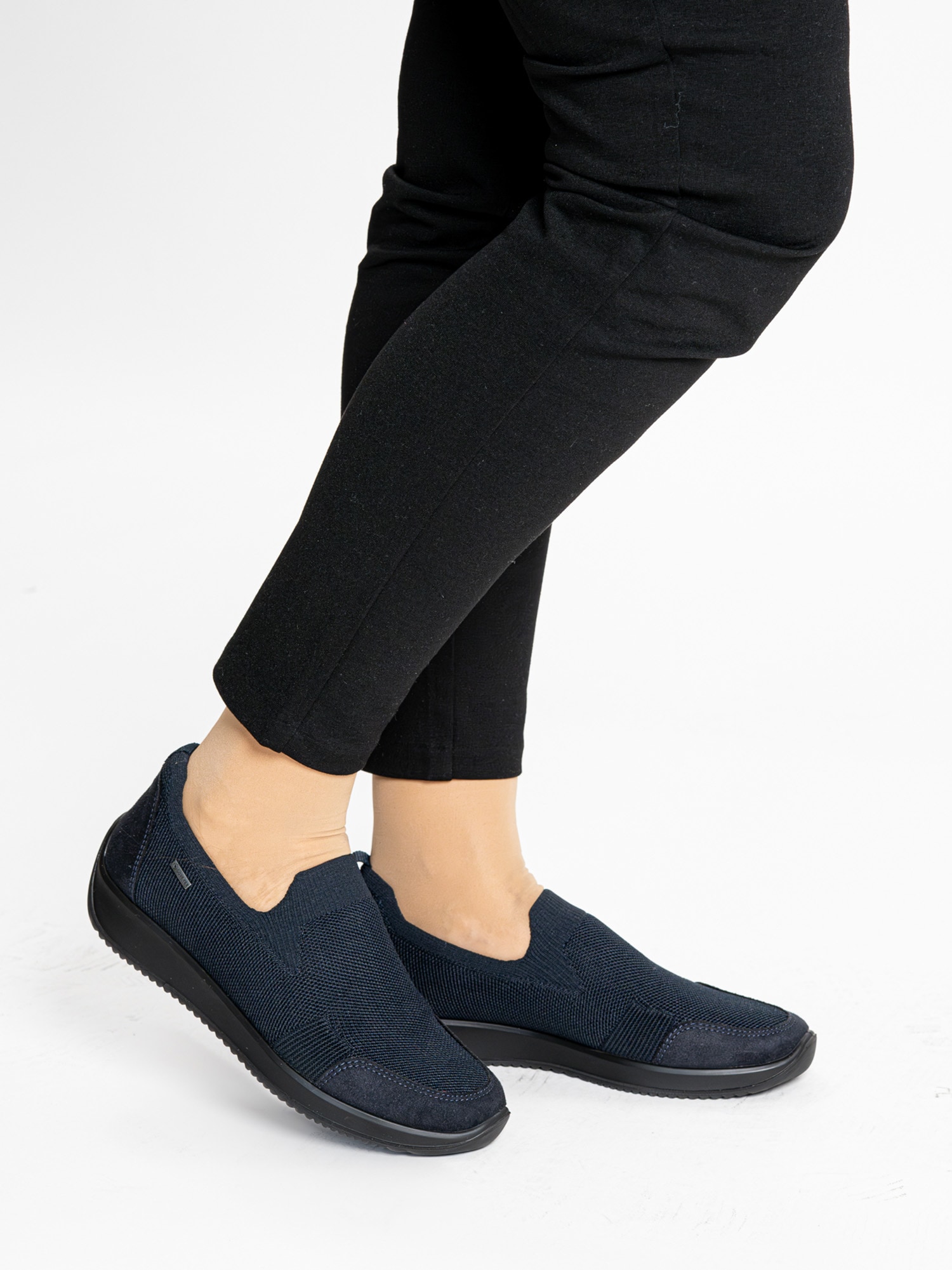 Ara Keilsandalette »TAMPA«, Sommerschuh, Sandale, Keilabsatz, mit Klettverschlüssen, G-Weite