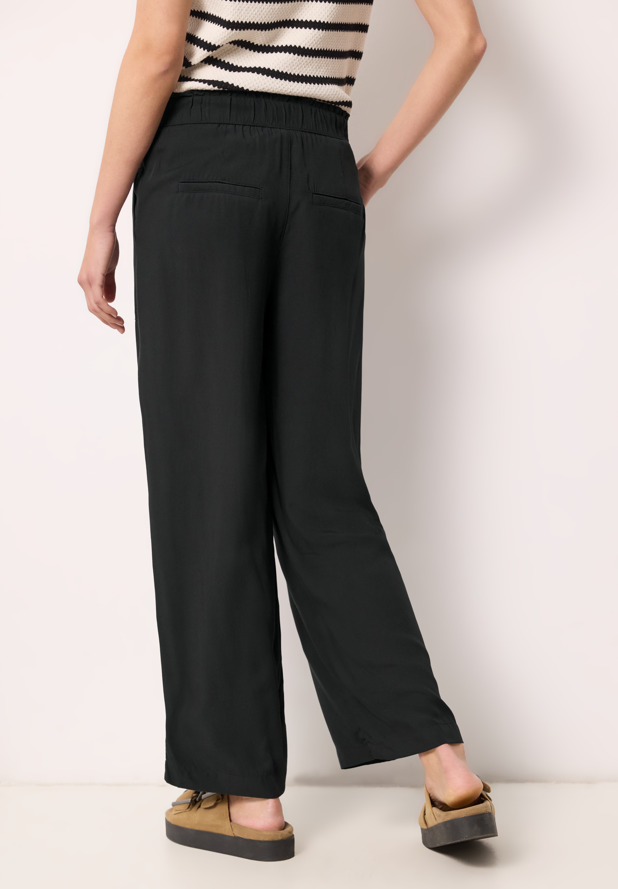 STREET ONE STUDIO Culotte  mit Wide Legs
