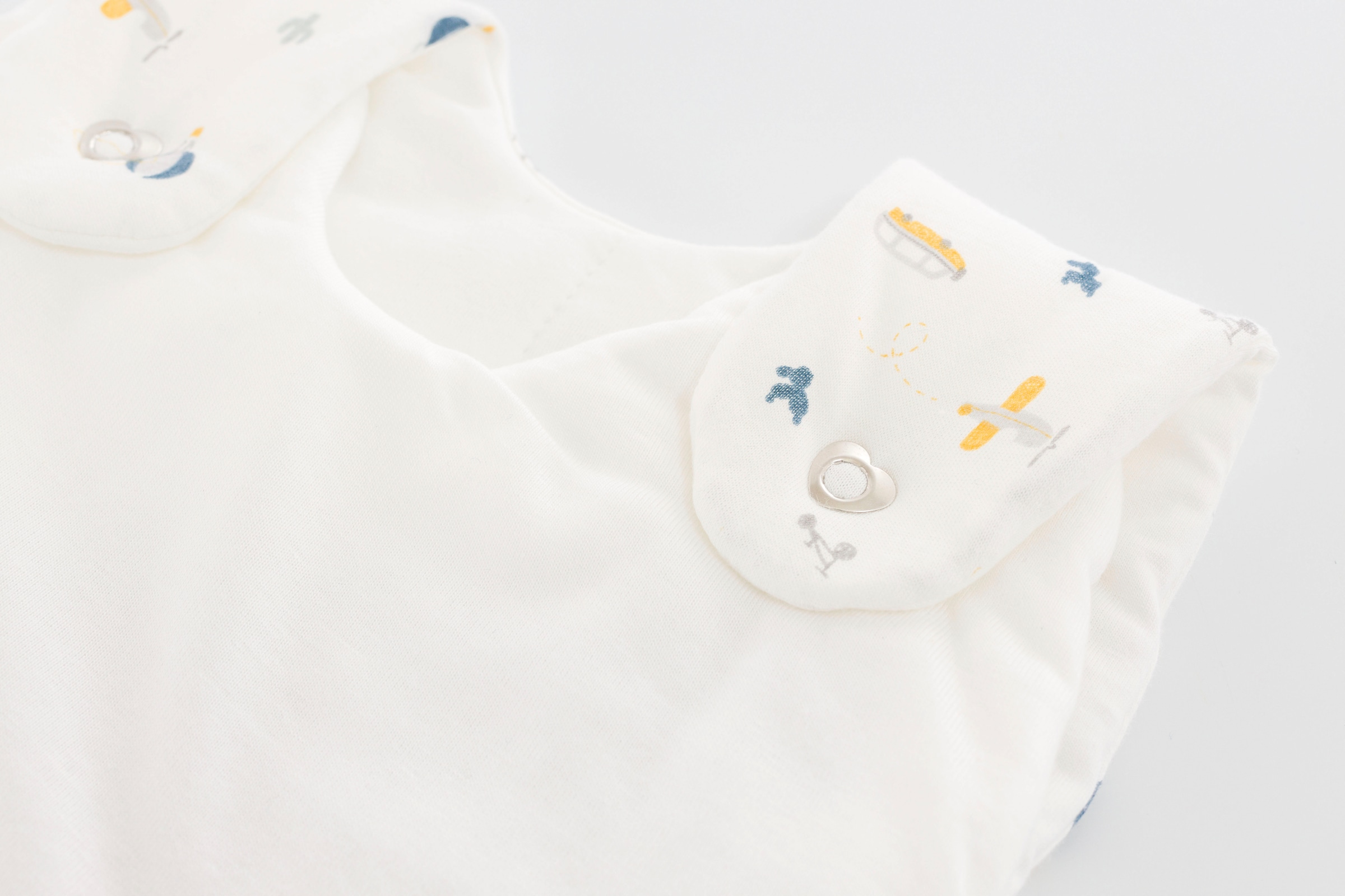 Träumeland Babyschlafsack »3tlg. Set LIEBMICH, Design BrummBrumm«, (3 tlg.)