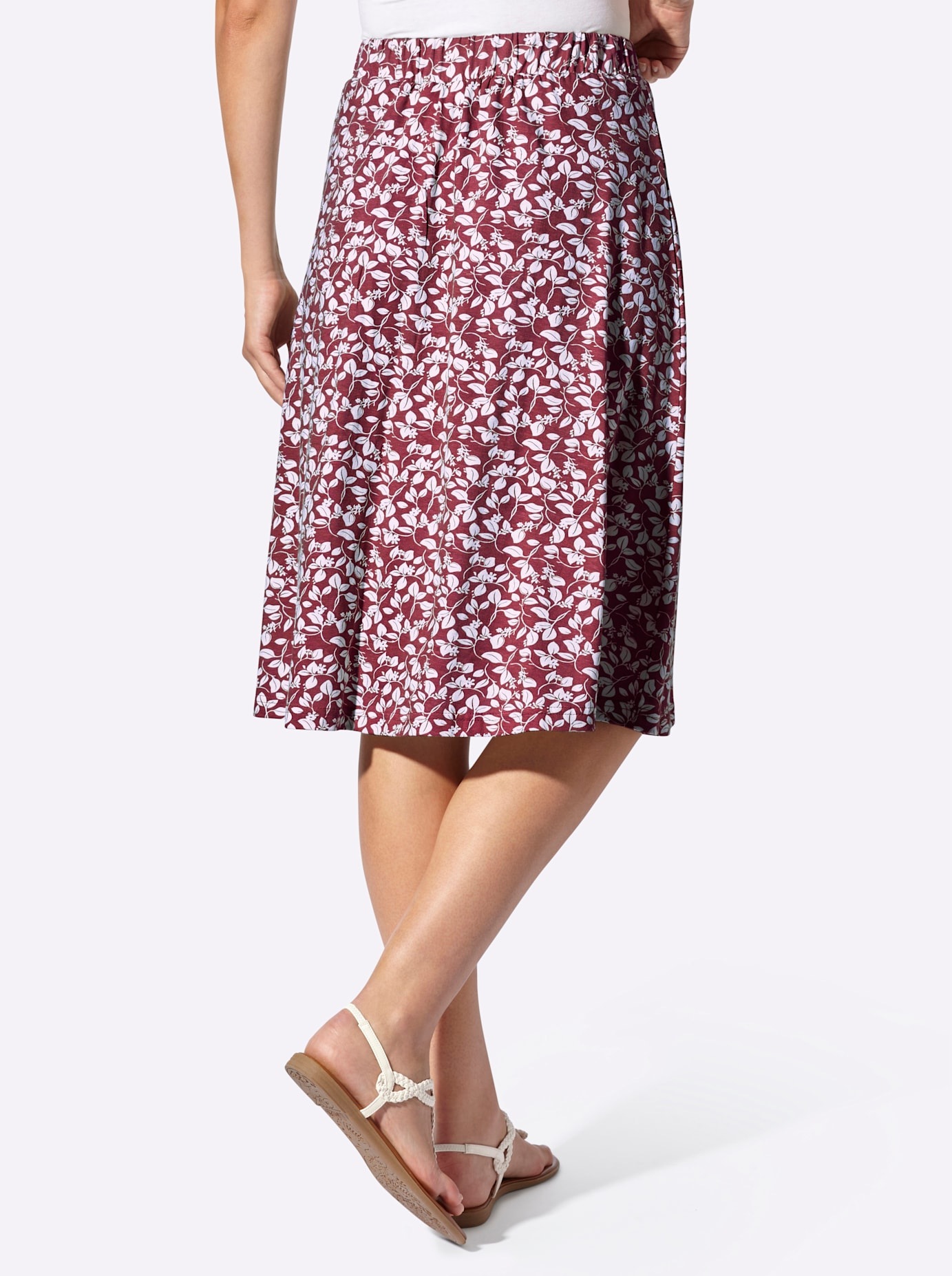 Classic Basics Jerseyrock günstig online kaufen