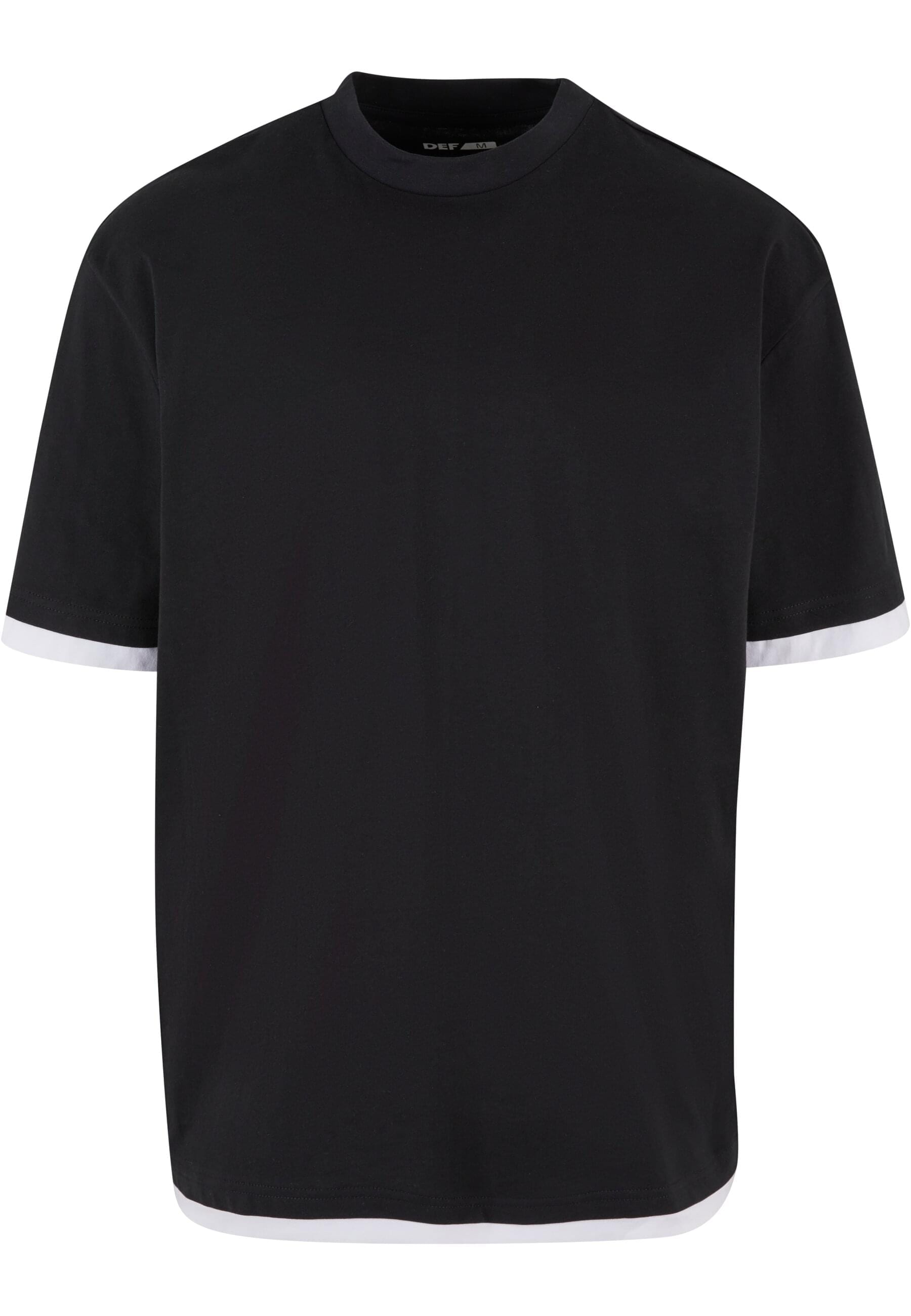 DEF T-Shirt "DEF Herren DEF Visible Layer T-Shirt" 1 Stk. tlg. günstig online kaufen