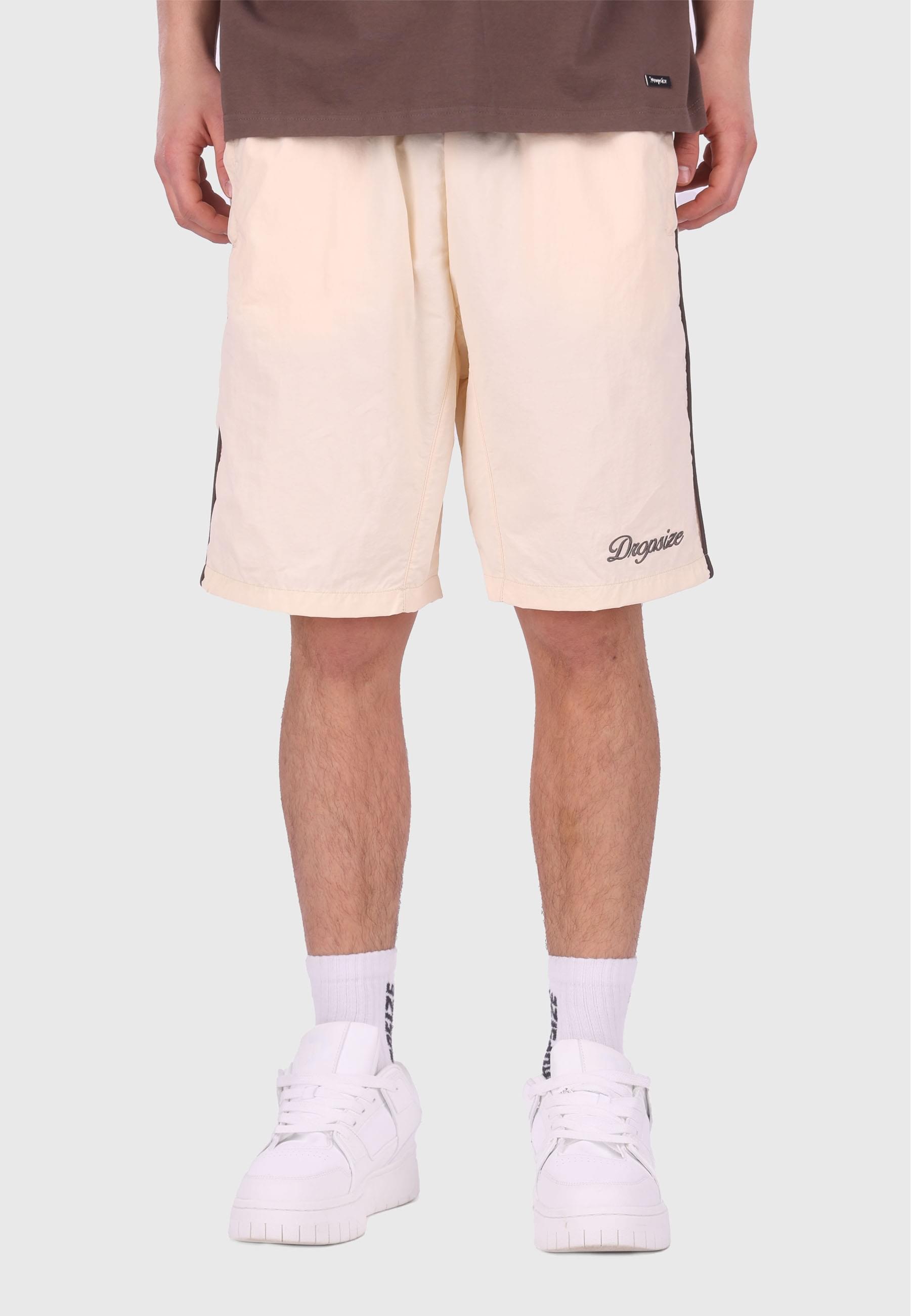 Thumbnail - Dropsize Shorts "Dropsize PIPING SHORTS"