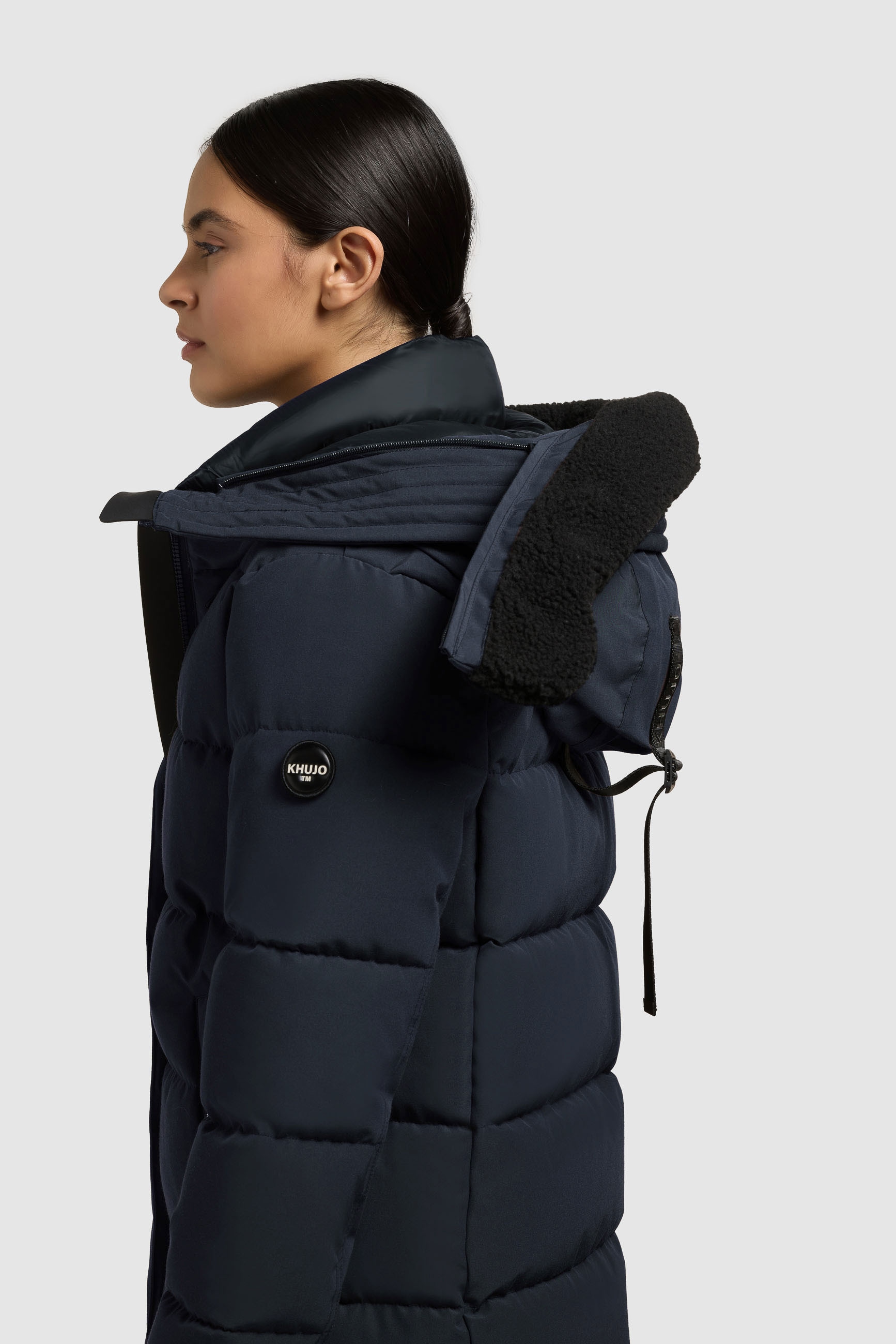 khujo Steppmantel »KELSI«