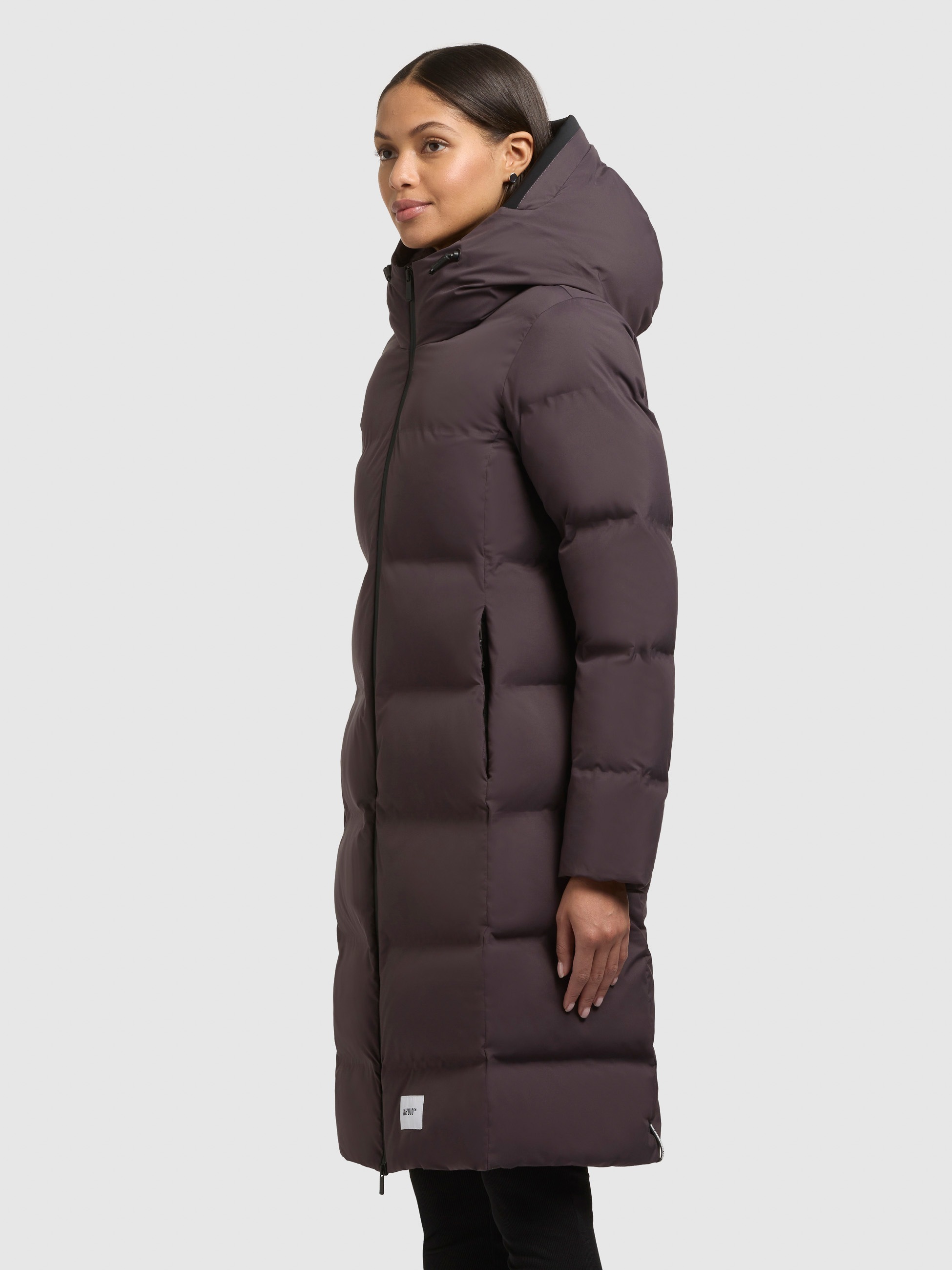 khujo Steppmantel »FINNIE3«