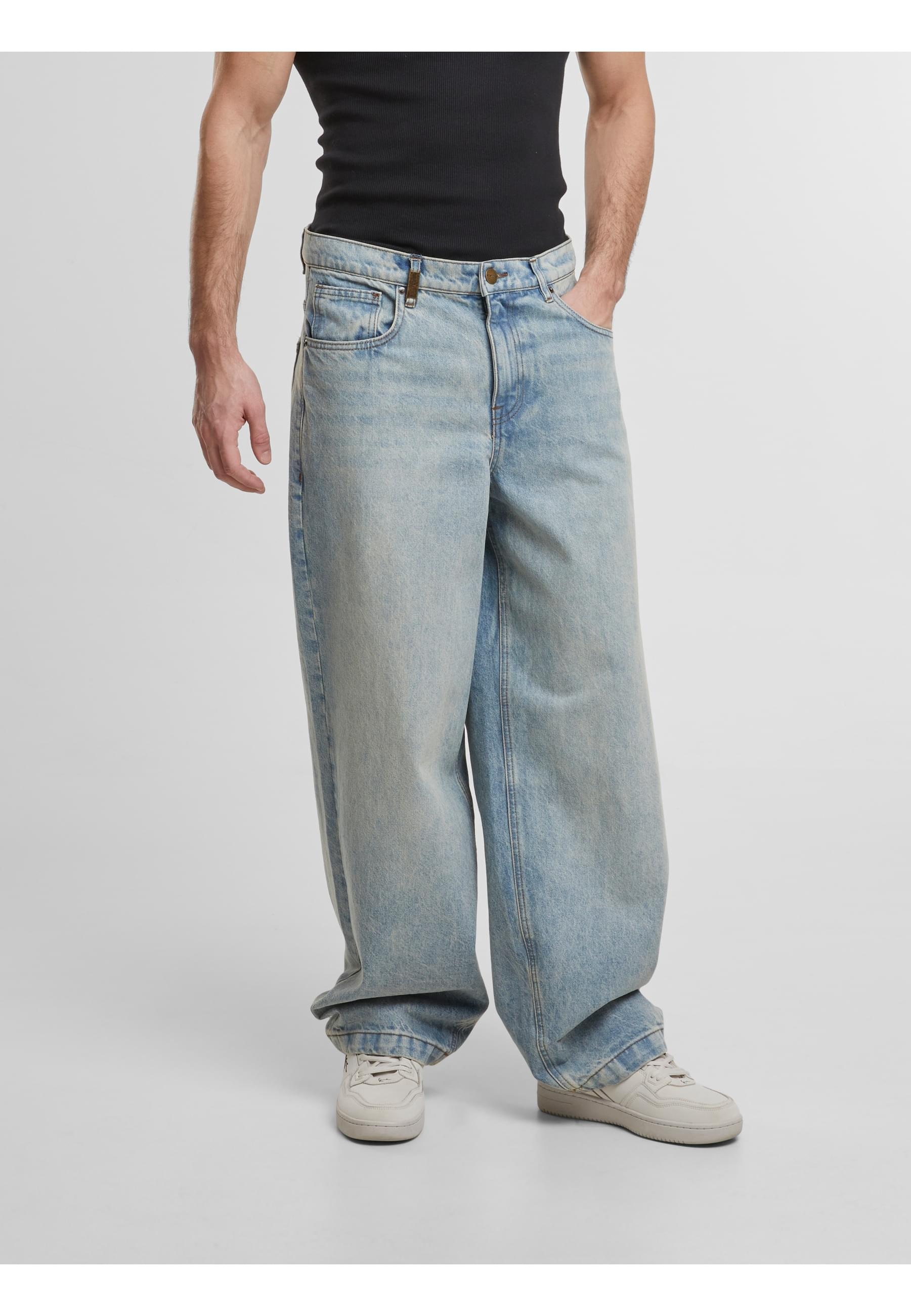 2Y Studios Bequeme Jeans »2Y Studios 2Y Eren Basic Wide Baggy«