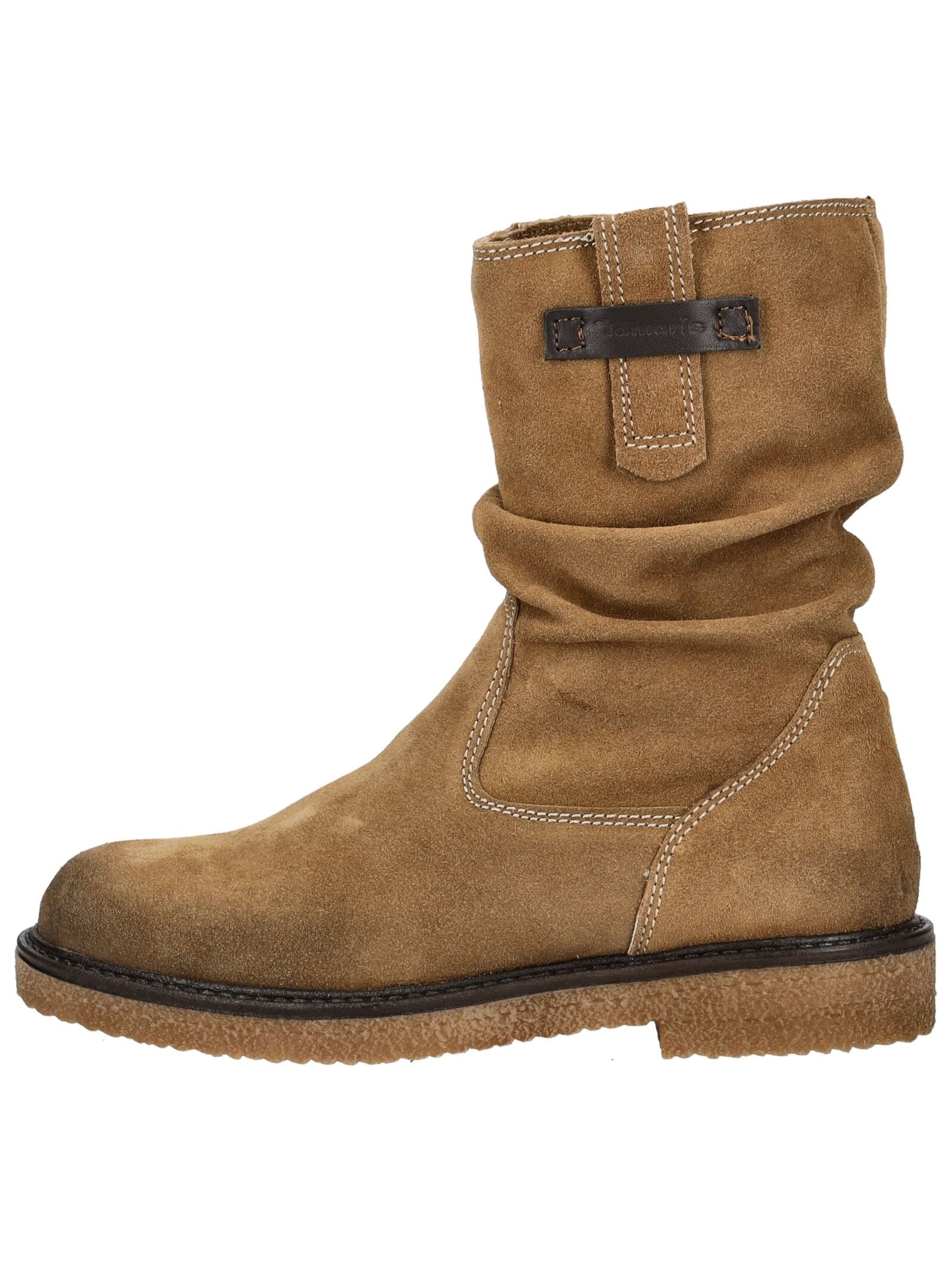 Tamaris Stiefelette »Tamaris Stiefelette Veloursleder«