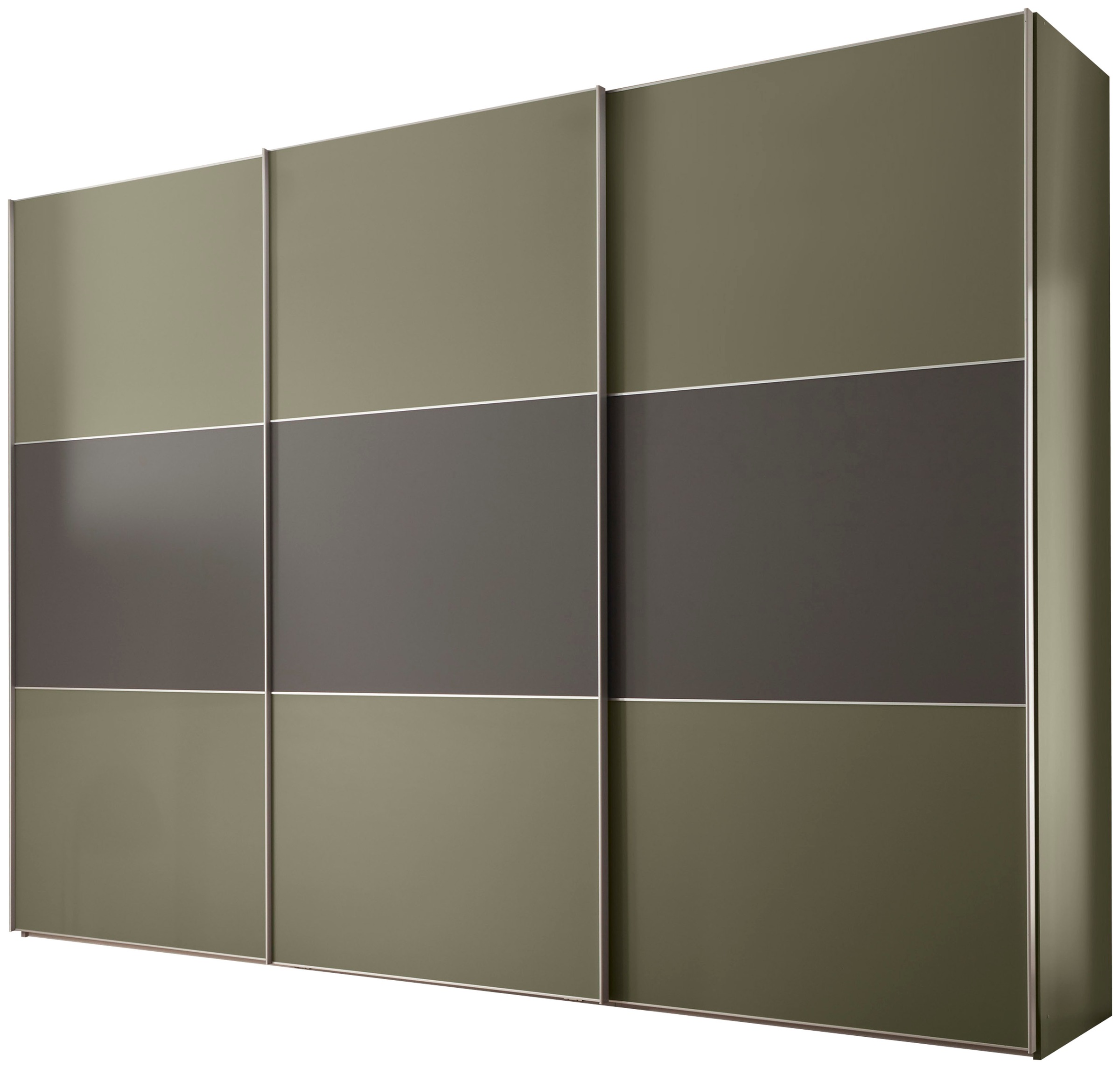 STAUD Schwebetürenschrank "Includo, Made in Germany", Mit vier verschiedene günstig online kaufen
