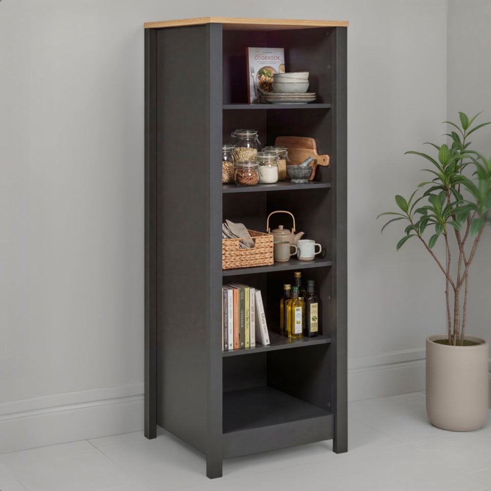 Inter Link Standregal "Veneto" 1 Stk. tlg. Stauraum-Modul, passend zur Modu günstig online kaufen