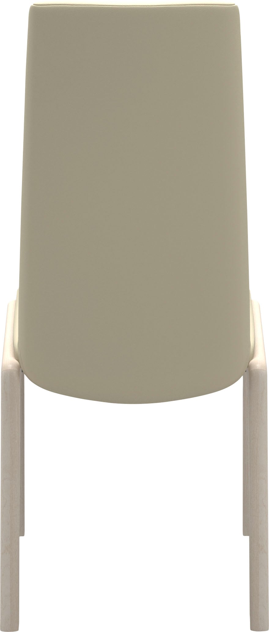 Stressless® Polsterstuhl »Laurel«, Leder PALOMA, High Back, Größe M, mit abgerundeten Beinen in Eiche gekalkt