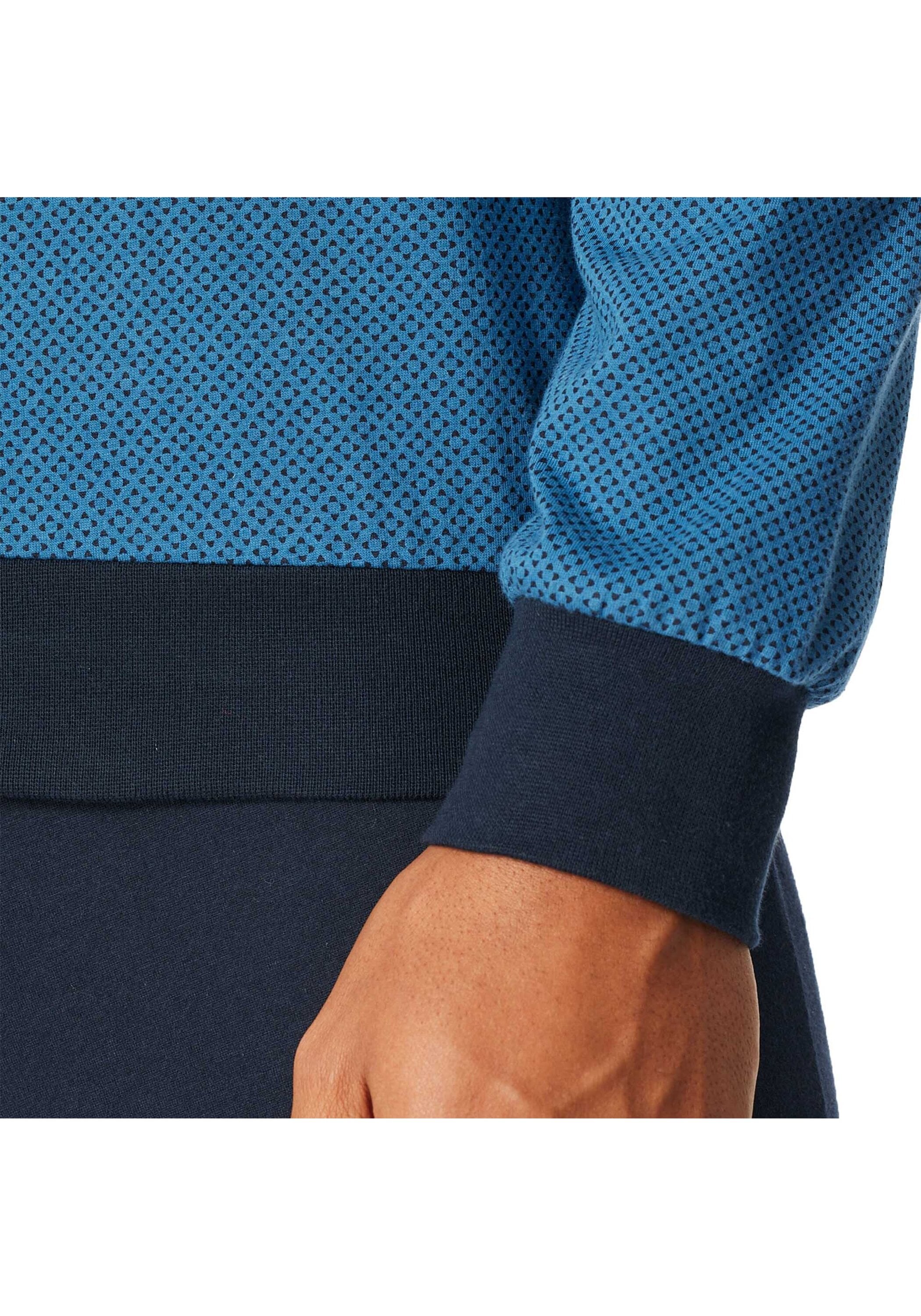 uncover by SCHIESSER Schlafanzug »Pyjama«