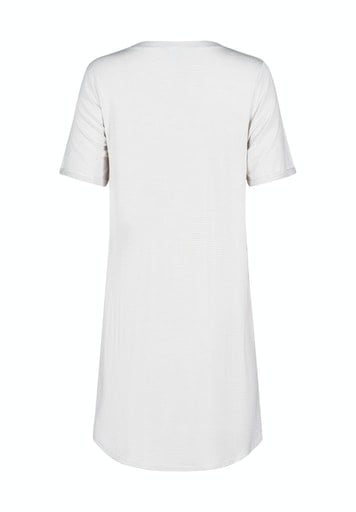 Skiny Sleepshirt »Night In tlg.), BAUR Mix ▷ (1 | feinen mit Match«, Streifen für 