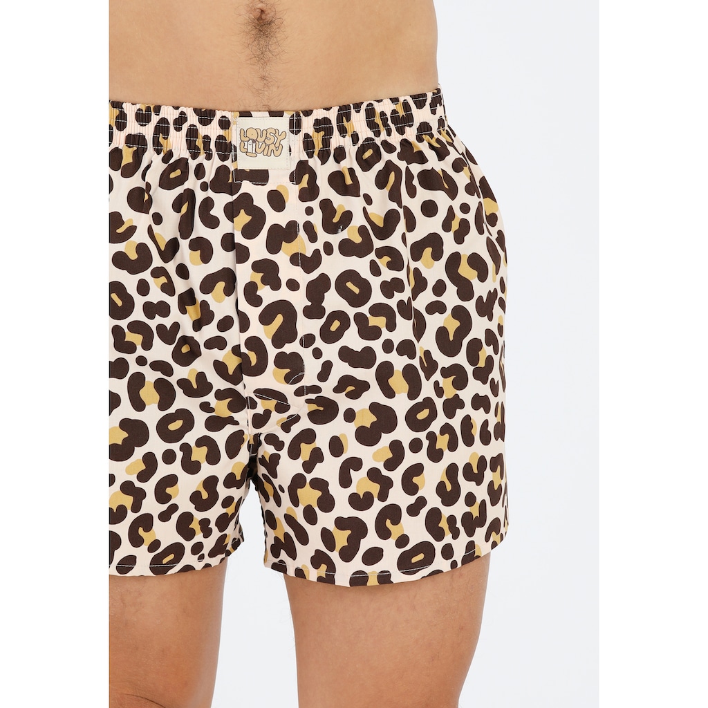 Lousy Livin Boxershorts »Wild«