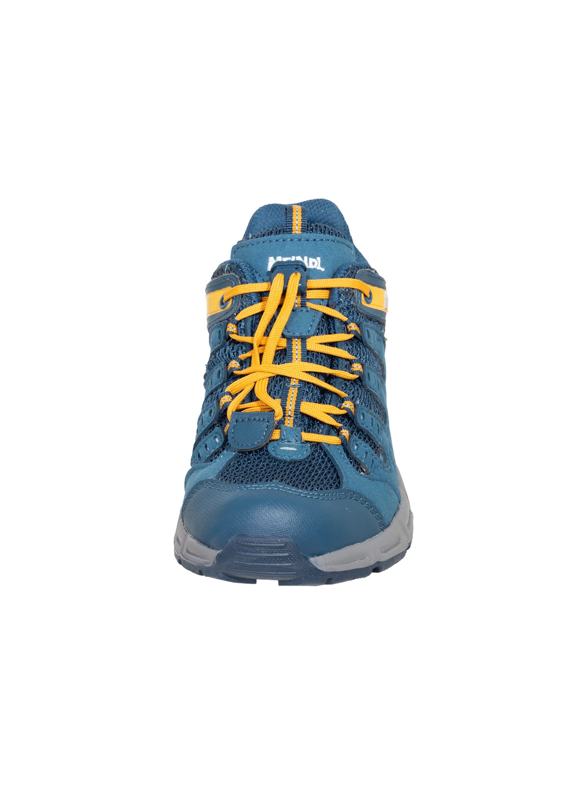 Meindl Wanderschuh »Meindl Respond Junior sunset/petrol«, GORE-TEX® – Winddicht, wasserdicht und atmungsaktiv