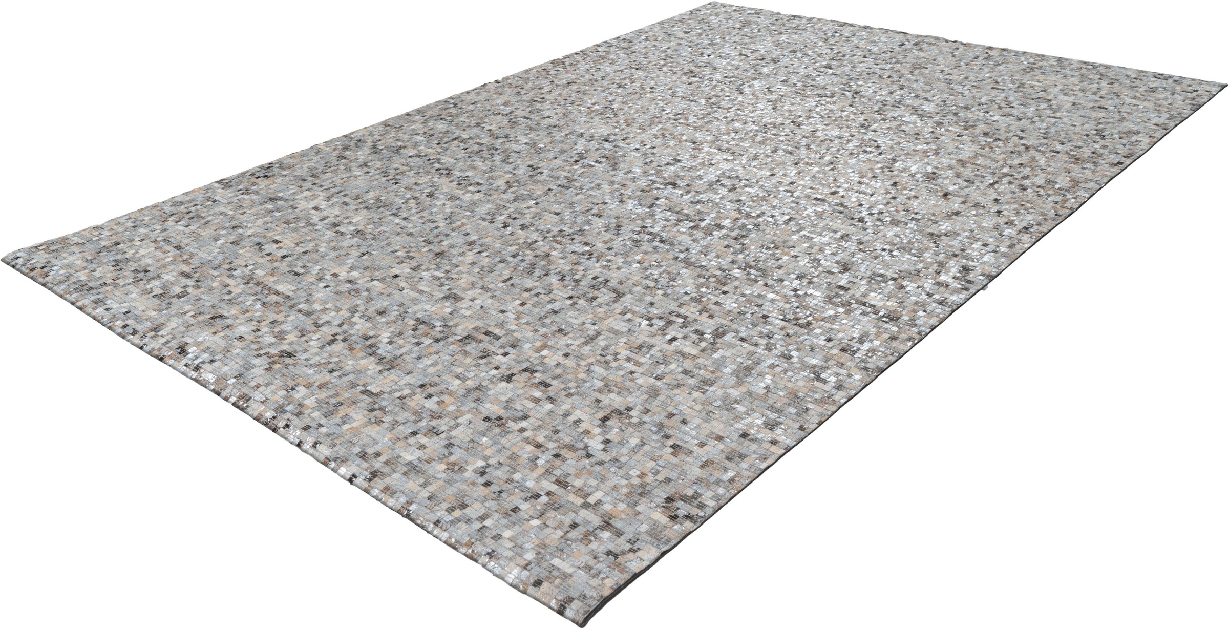 My Home Ella Cowhide Rug Multicolor 200x290cm 3
