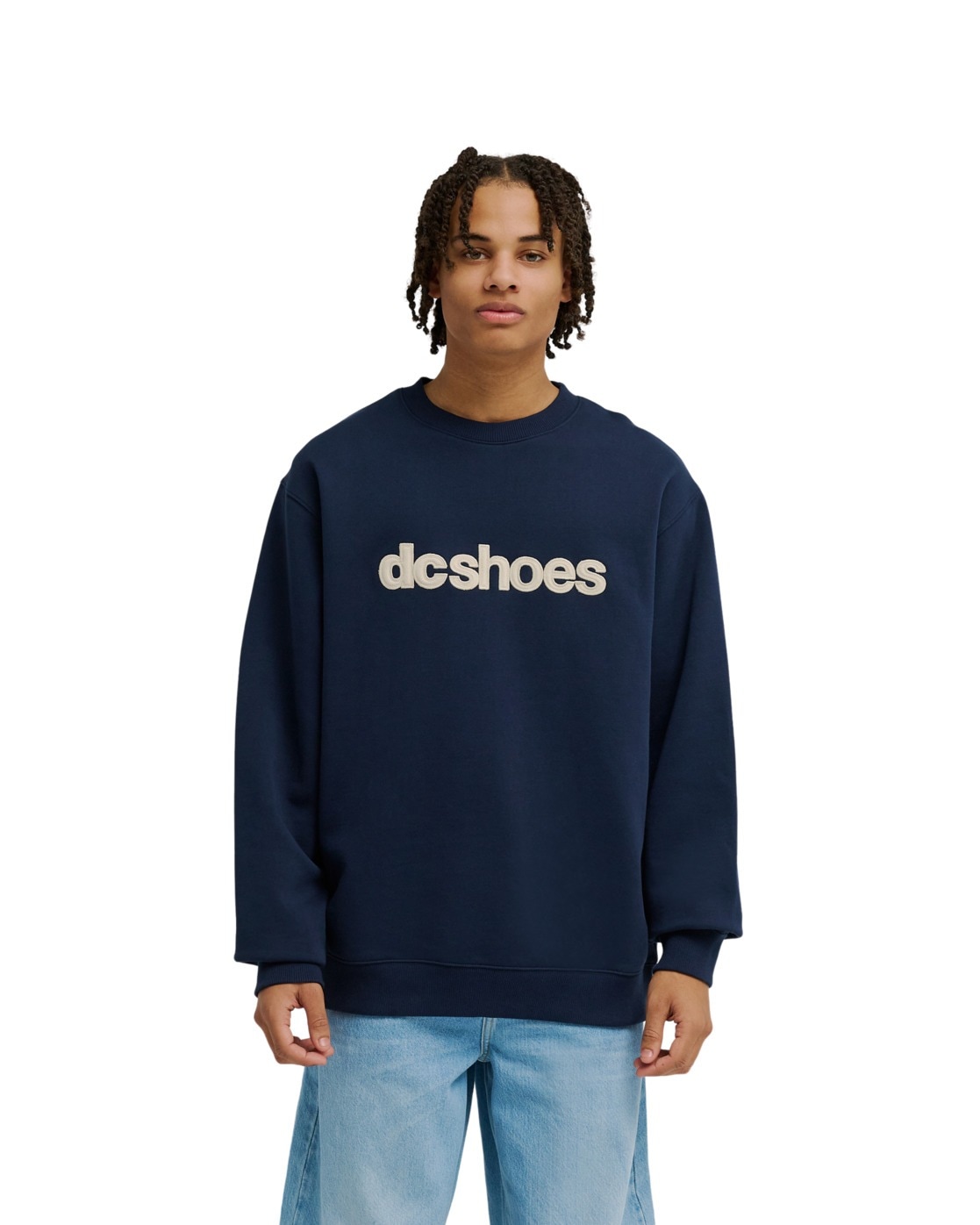 DC Shoes Sweatshirt "DC Spot"