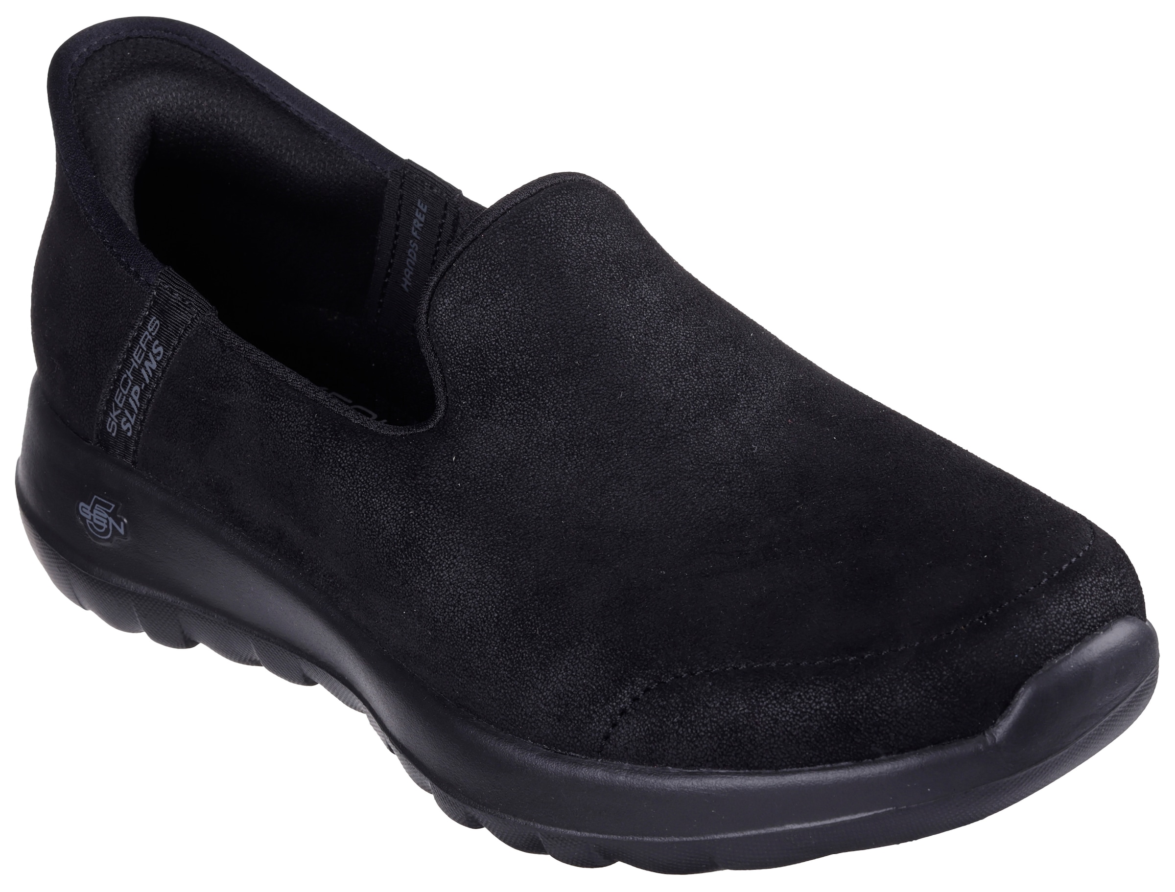 Skechers Slip-On Sneaker "GO WALK JOY", Slipper, Freizeitschuh, Halbschuh mit Air-Cooled Memory Foam