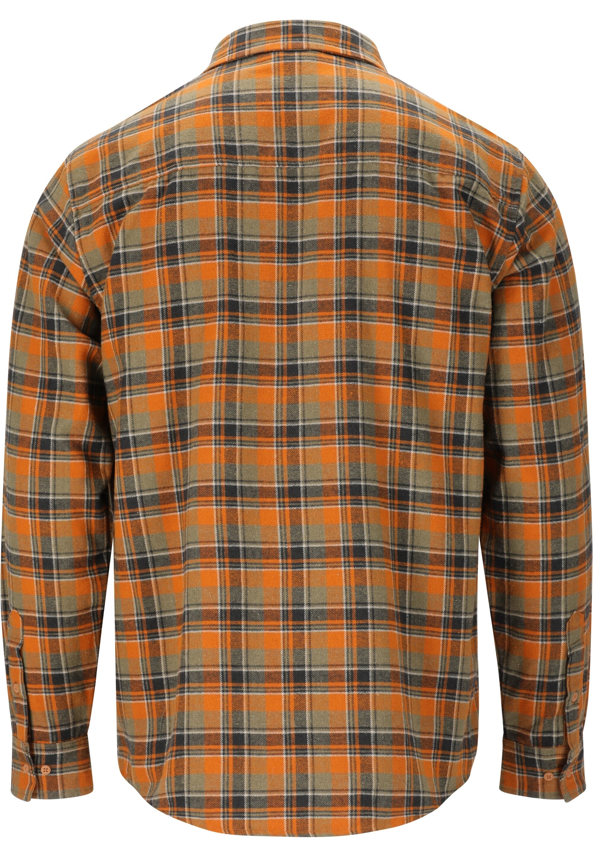 WHISTLER Fleeceshirt »Bargo«, mit praktischen Brusttaschen