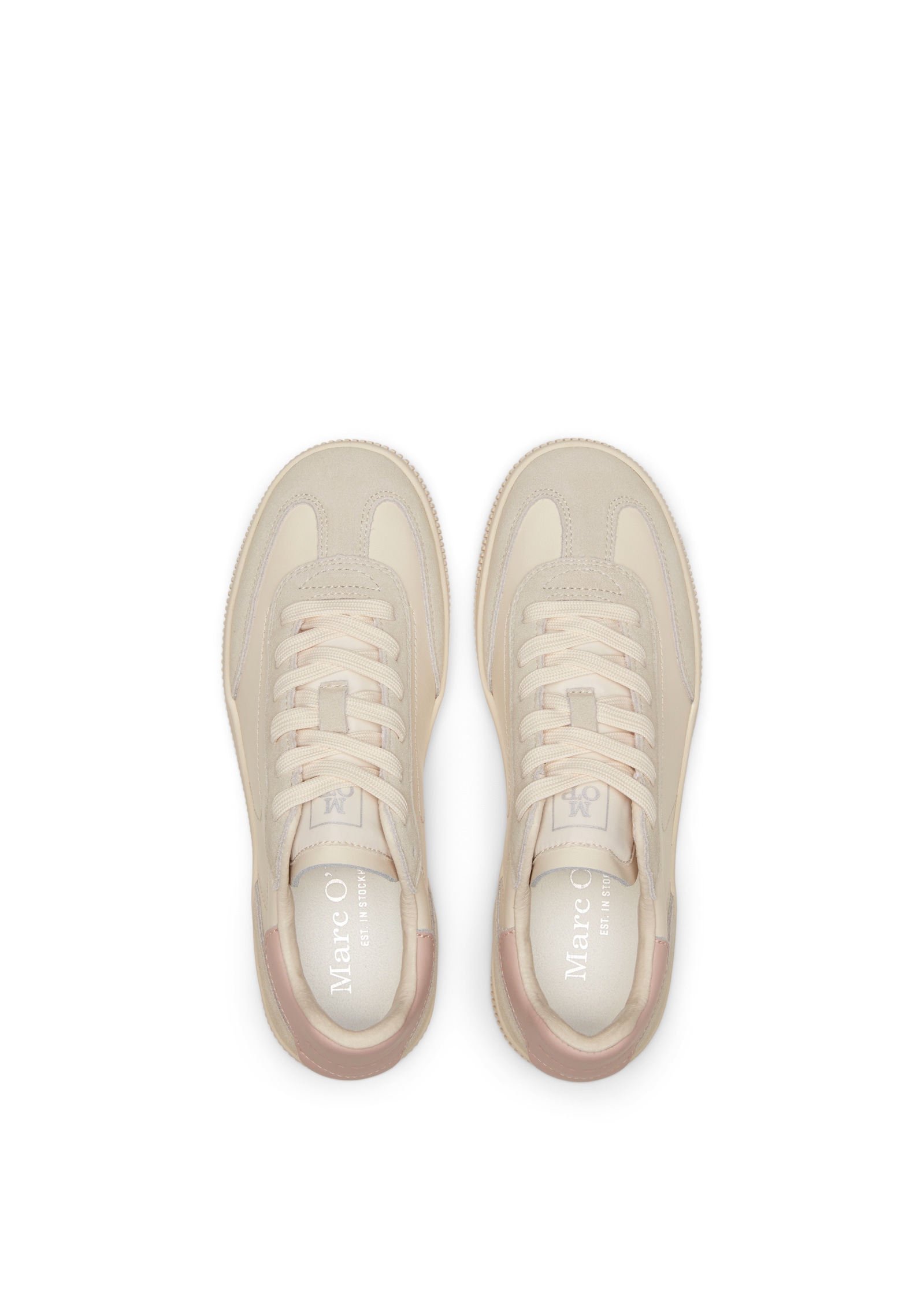 Marc O'Polo Sneaker »aus hochwertigem Rindleder«