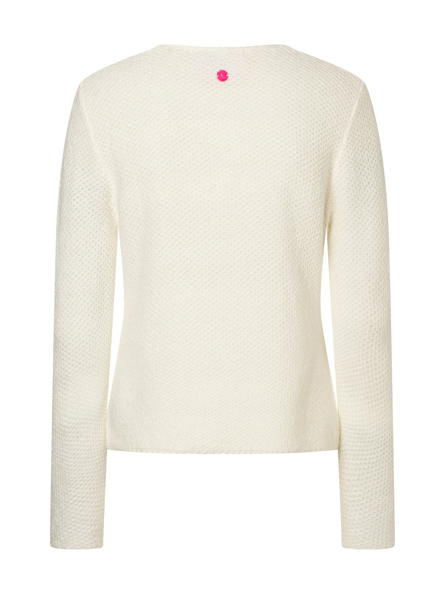 Lieblingsstück Strickfleecejacke »AbebaL« mit Kapuze mit Wolle und Alpaka