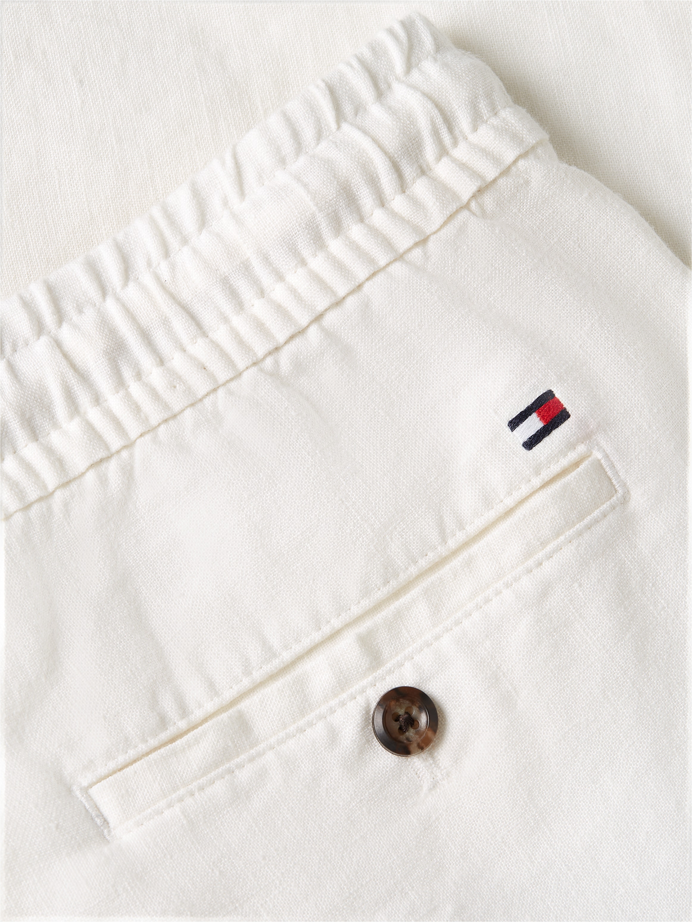 Tommy Hilfiger Chinohose »HARLEM SORONA LINEN«