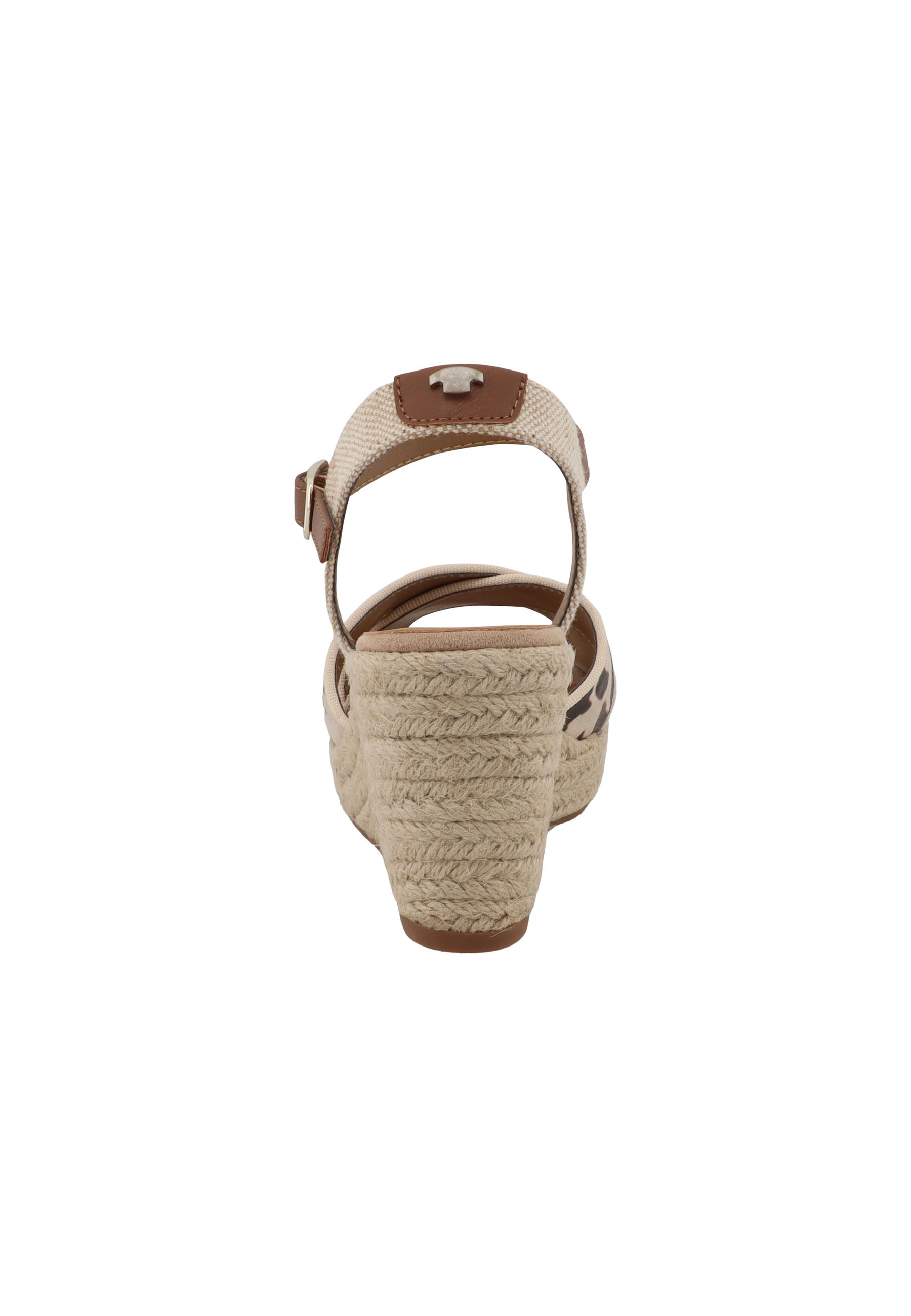 TOM TAILOR High-Heel-Sandalette »Tom Tailor High Sandal«
