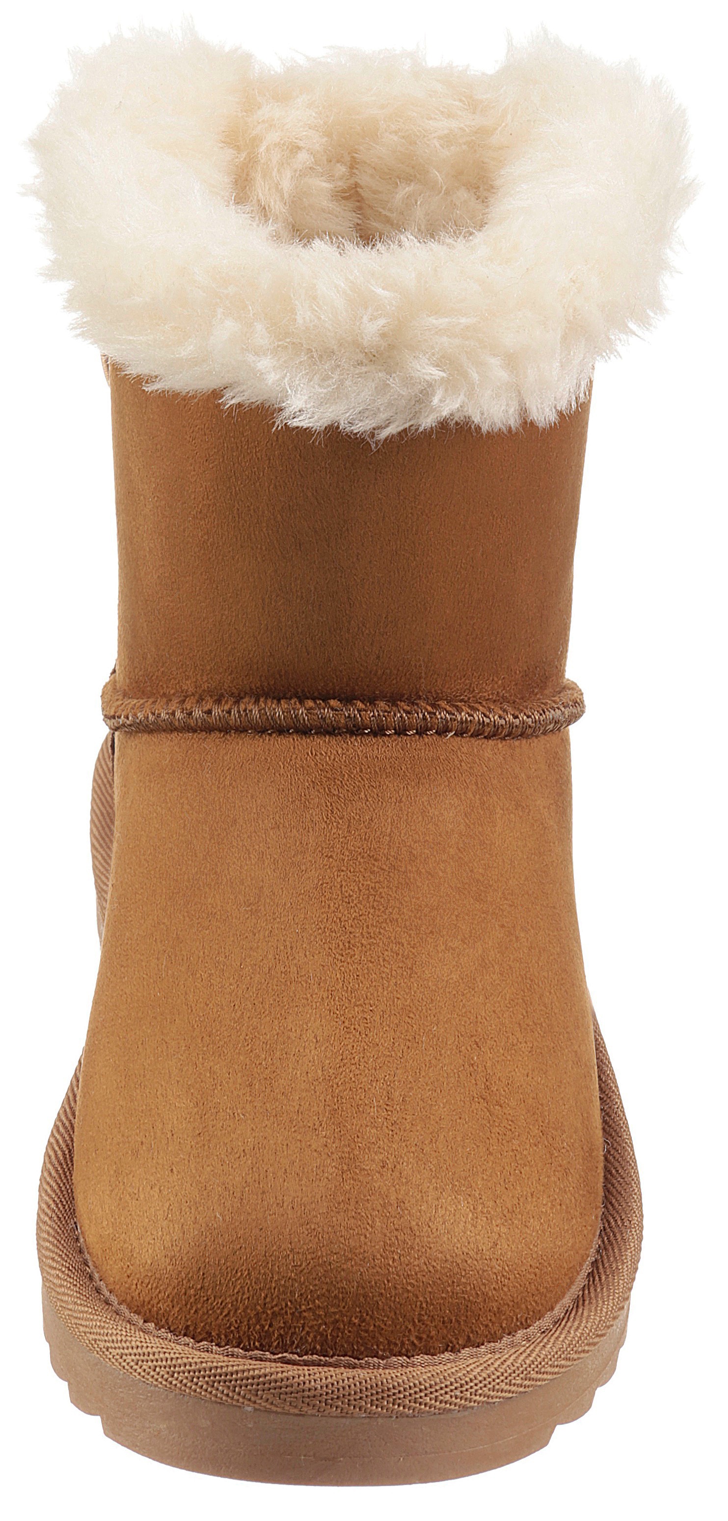 Thumbnail - Dockers by Gerli Winterboots Schlupfboots mit Warmfutter