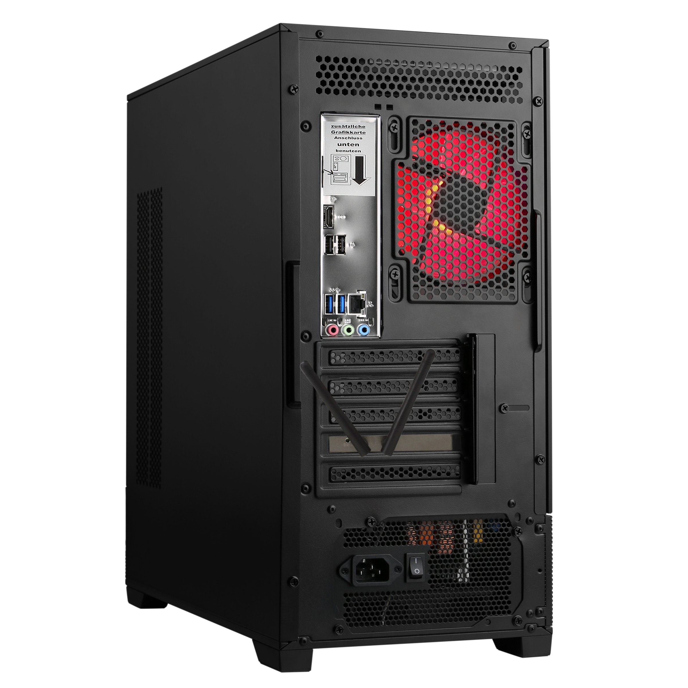 CSL Gaming-PC »AeroVision V24302«