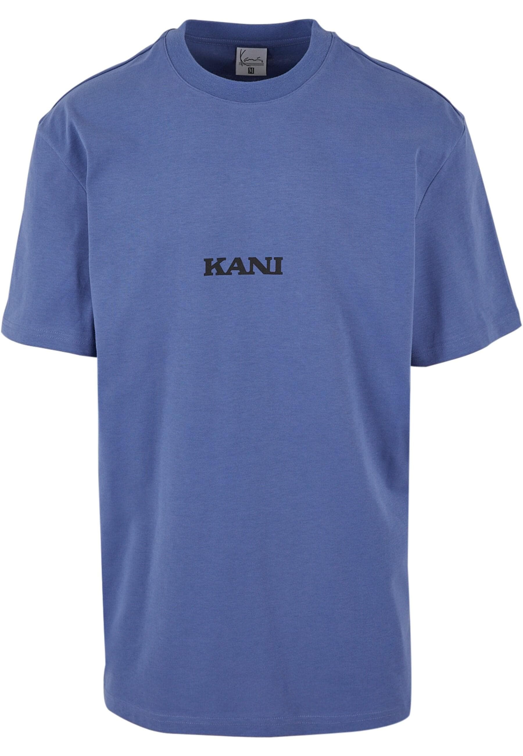 Karl Kani Langarmshirt "Karl Kani Herren KM234-037-2 KK Small Retro Tee" 1 günstig online kaufen
