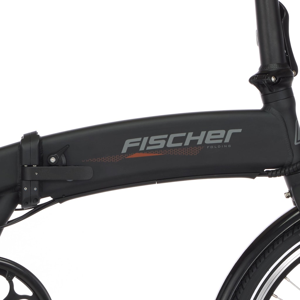 FISCHER Fahrrad E-Bike »E-Faltrad FR 18«, 7 Gang