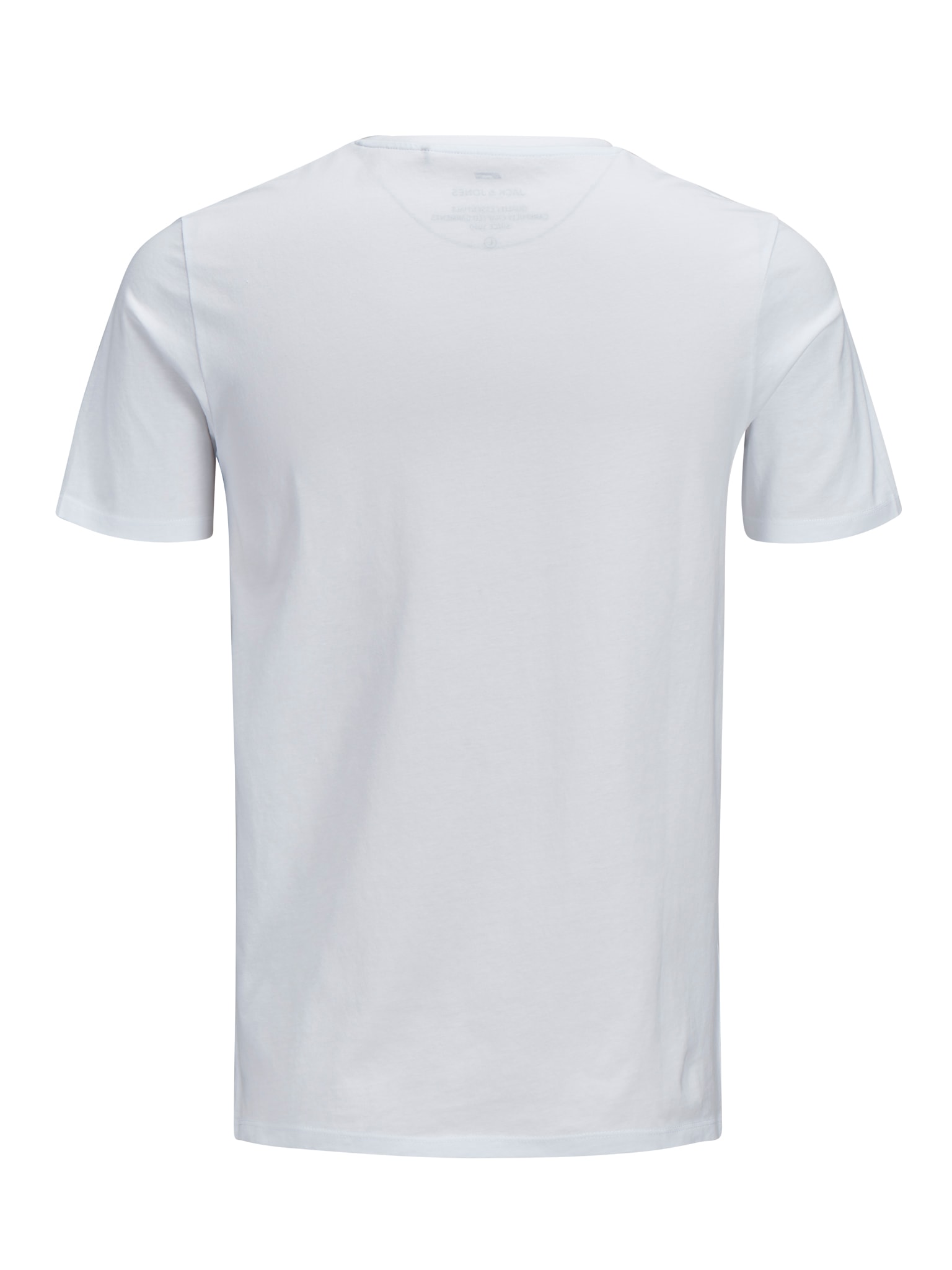 Jack & Jones Rundhalsshirt »JJECORP OLD LOGO TEE SS O-NECK NOOS«
