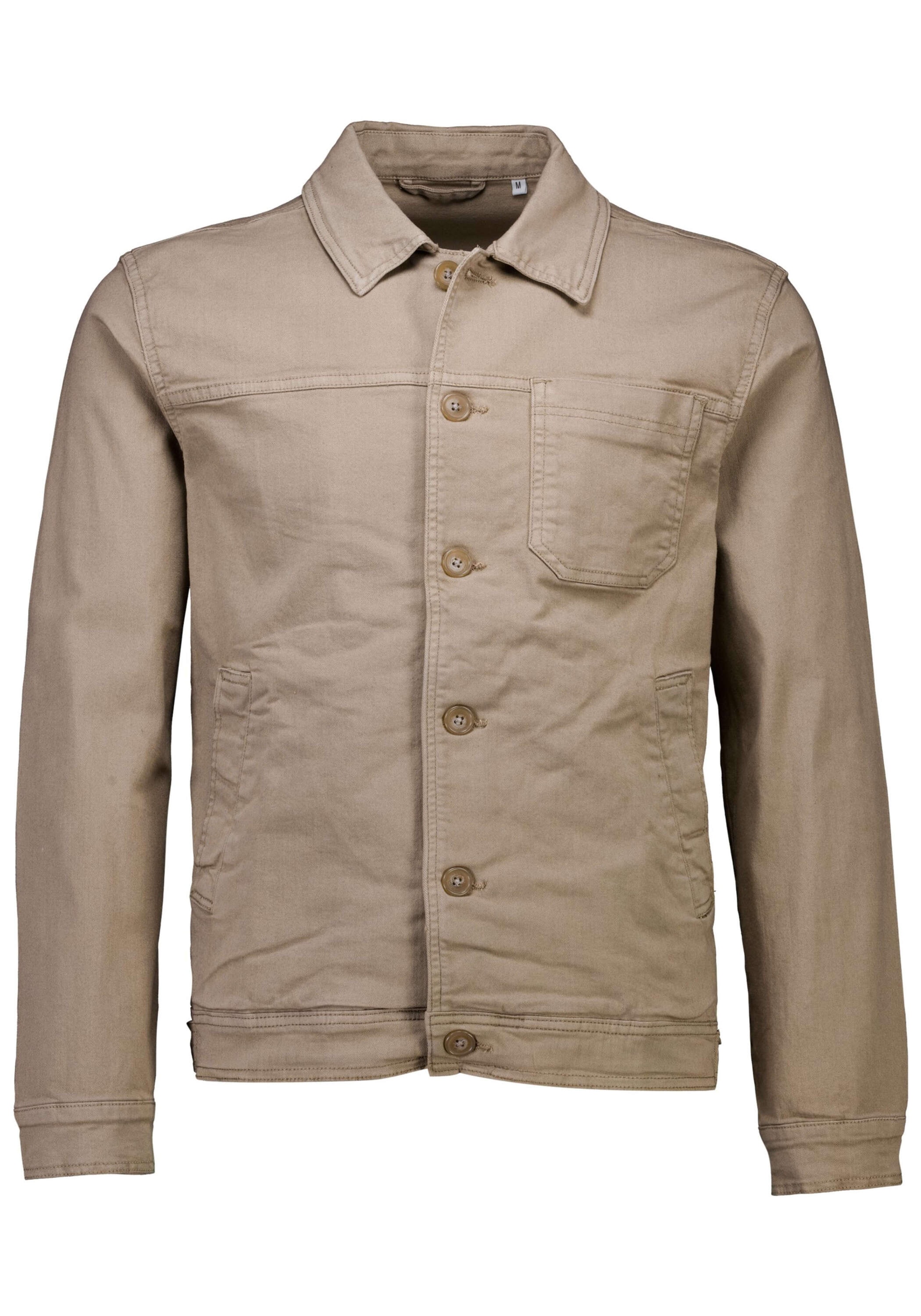 LINDBERGH Hemdjacke »Lindbergh Hemdjacke«