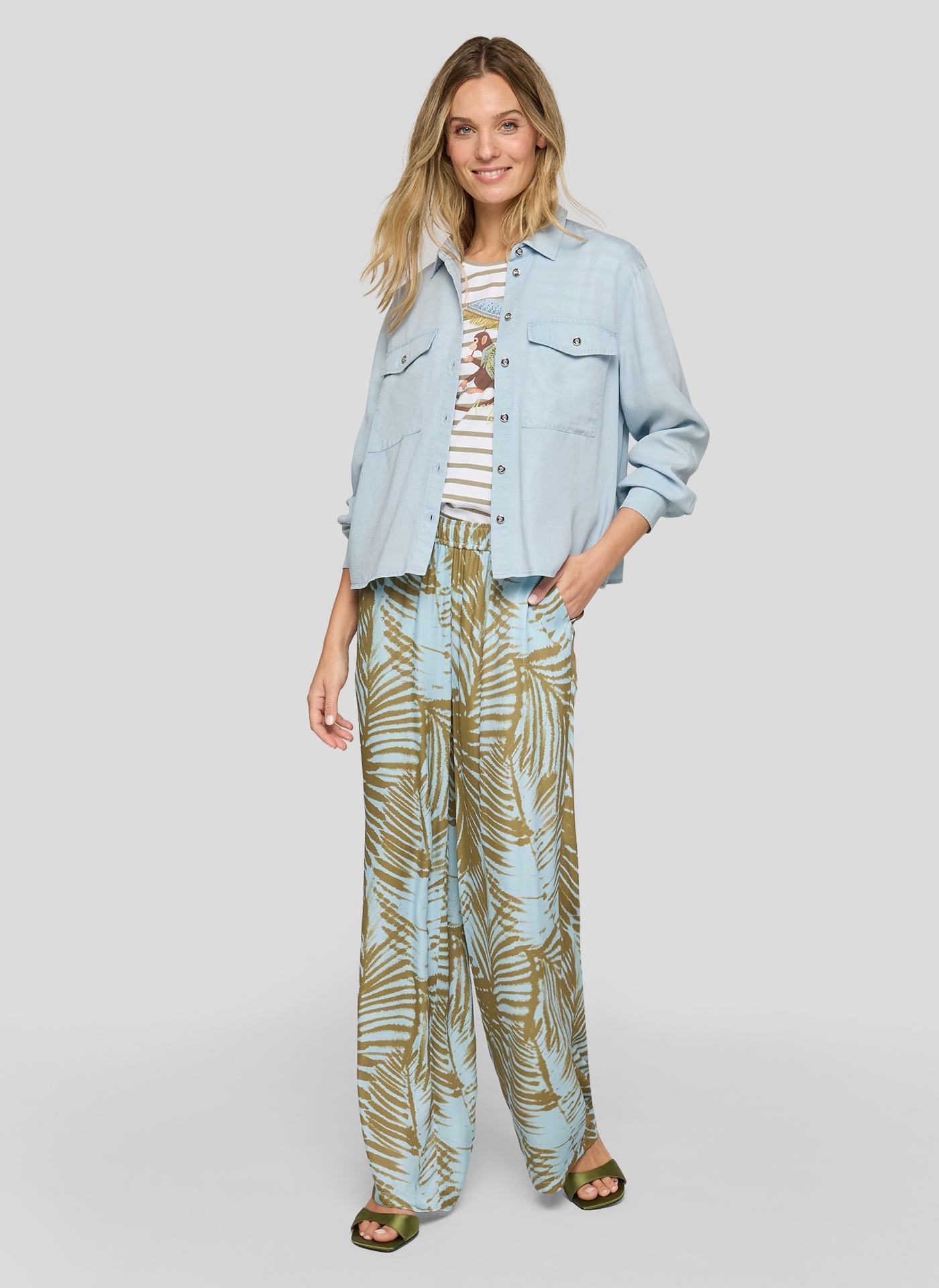 Rabe Klassische Bluse »Bluse«