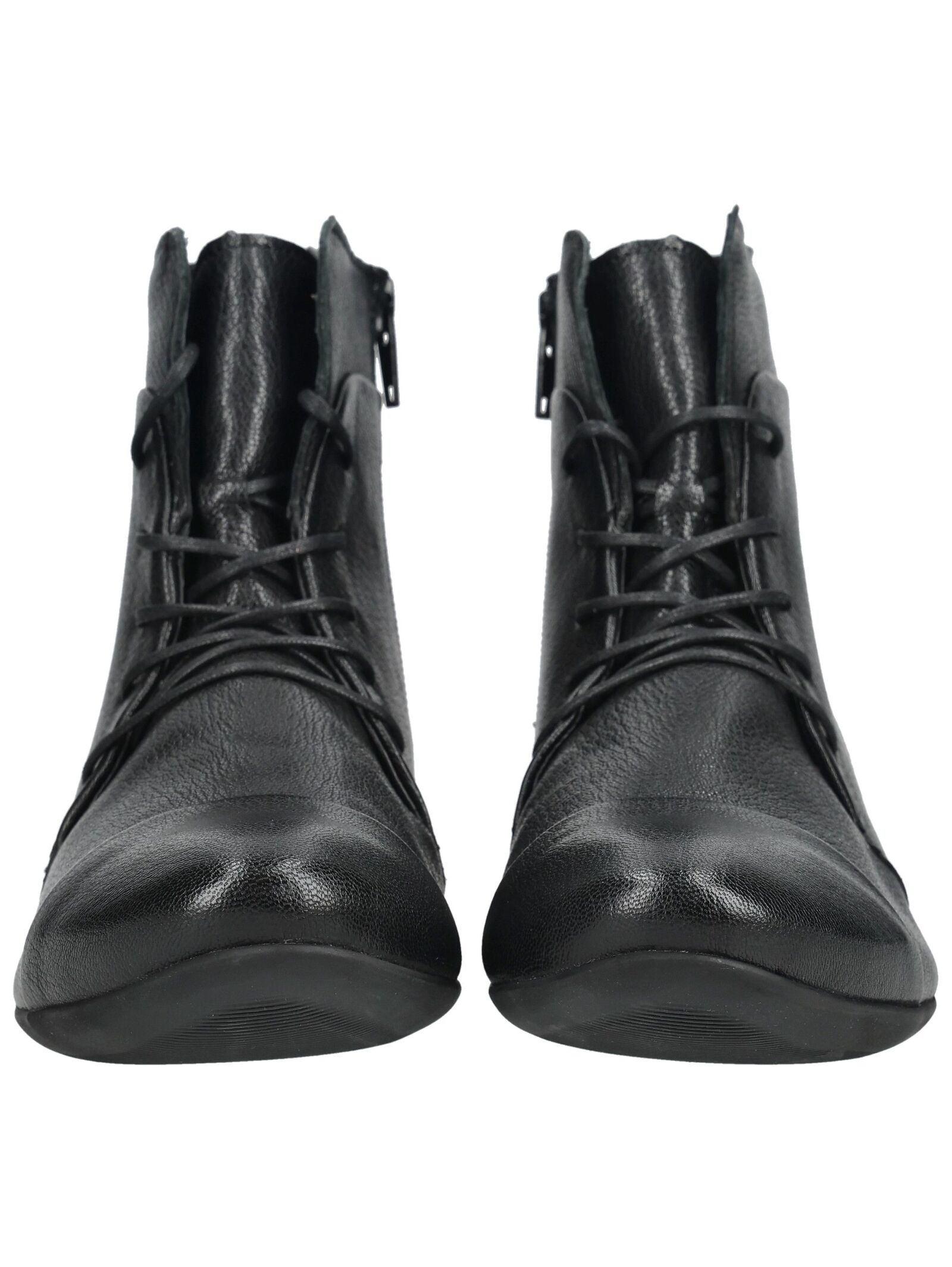 Think! Schnürstiefelette »Think! Stiefelette Glattleder«