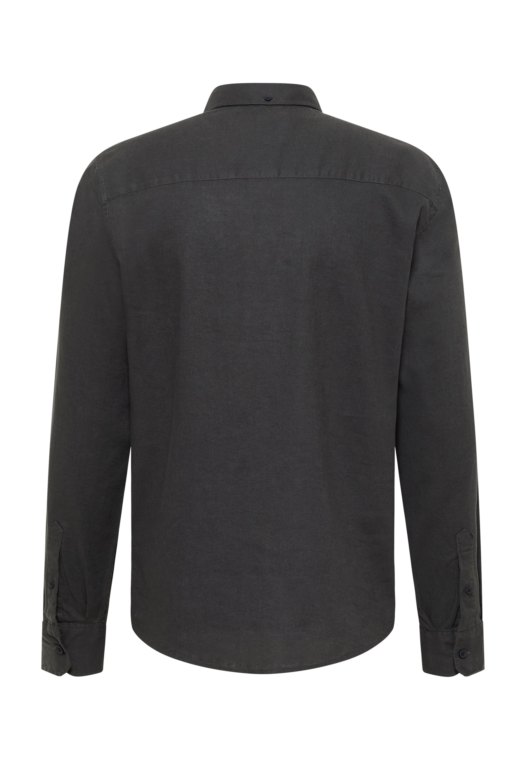 MUSTANG Langarmhemd "Herren Style Rawlins" günstig online kaufen