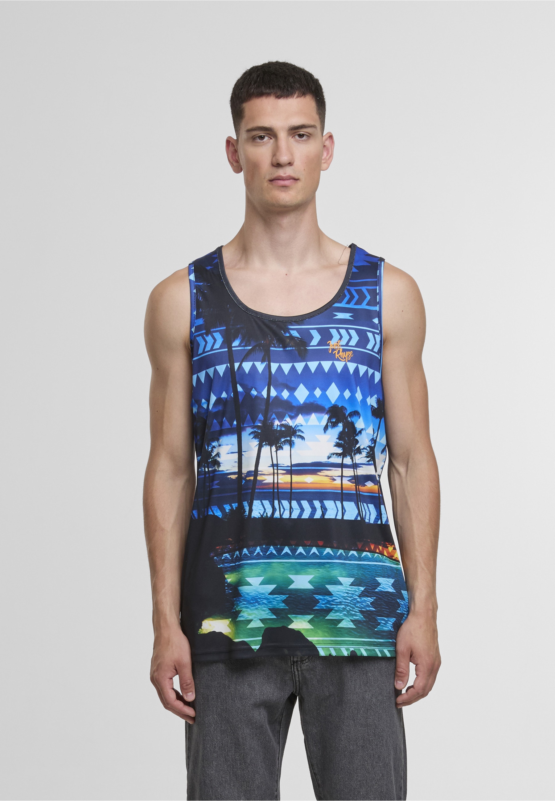 Just Rhyse Tanktop »Just Rhyse Tank Tops Palm Coast« 1 Stk.
