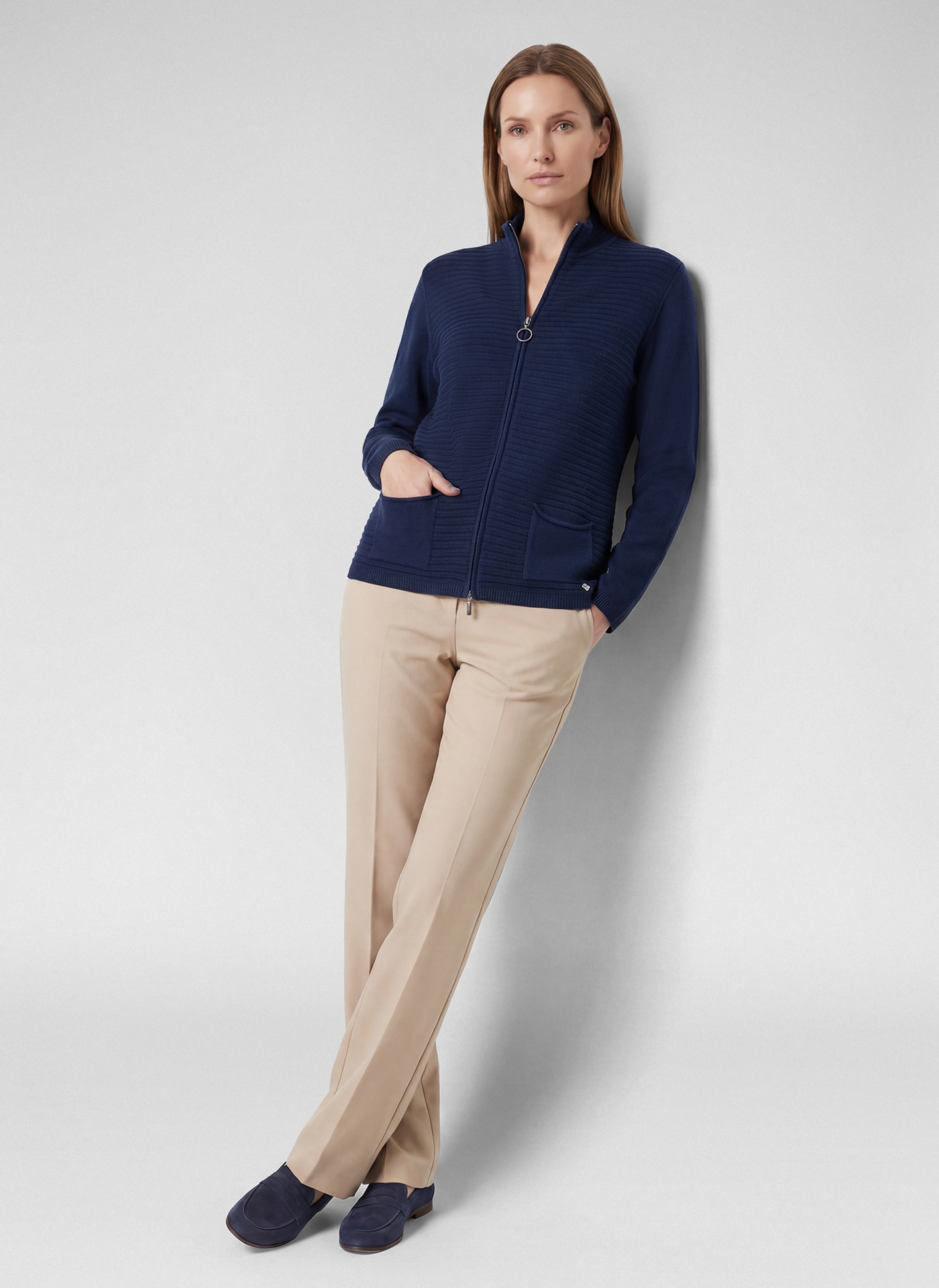 Rabe Strickjacke »Strickjacke«
