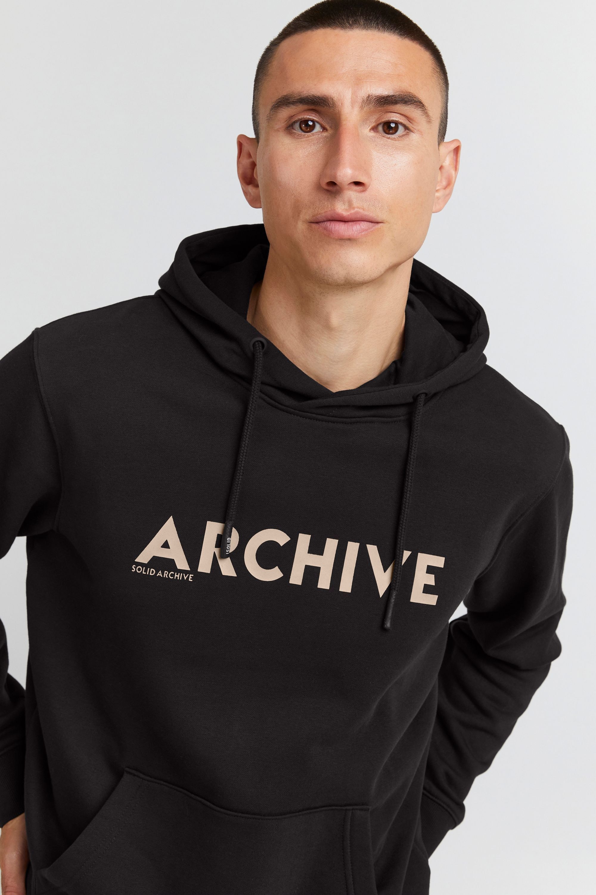 !Solid Kapuzenpullover »Hoodie SDCallen«