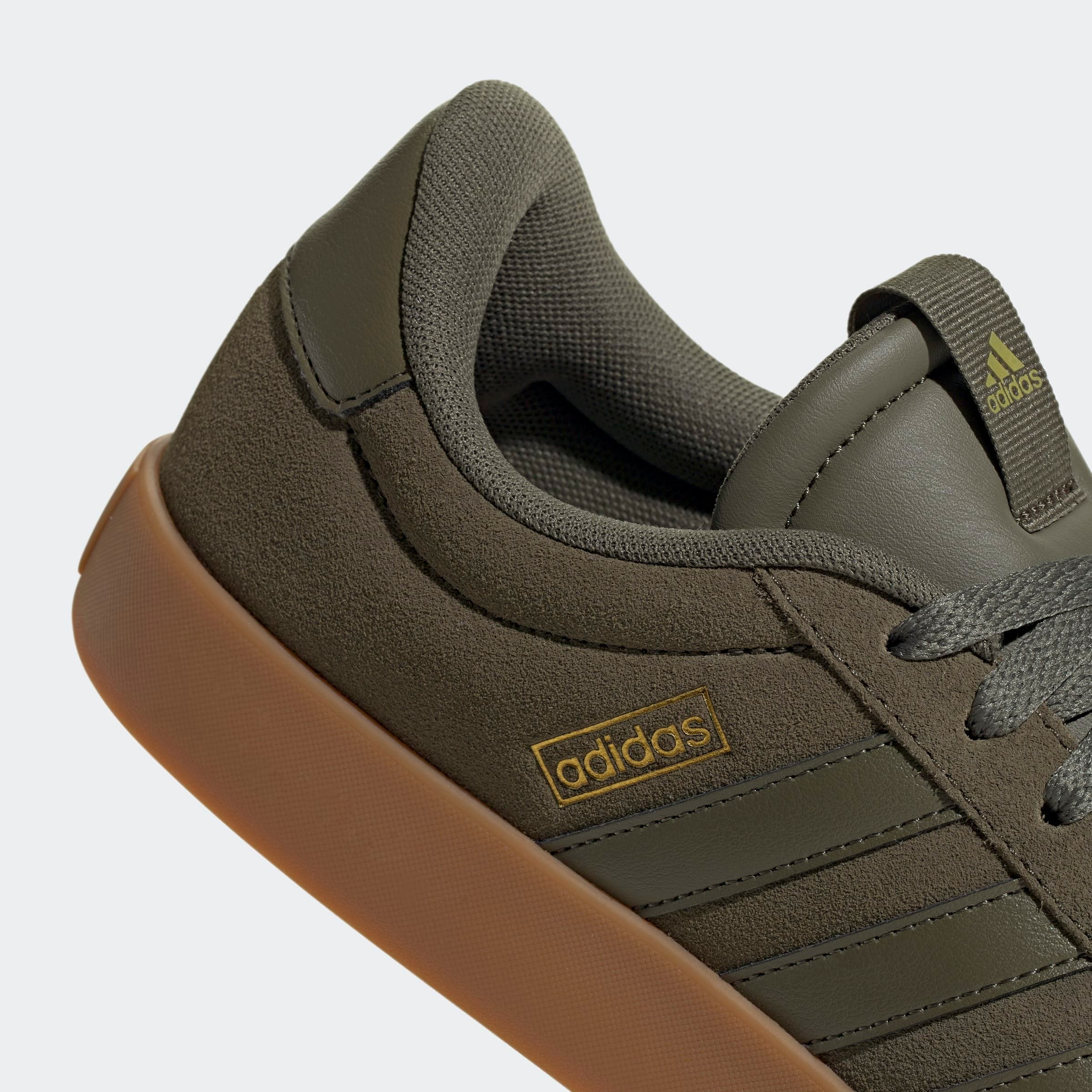 adidas Sportswear Sneaker »VL COURT 3.0«, inspiriert vom Design des adidas samba