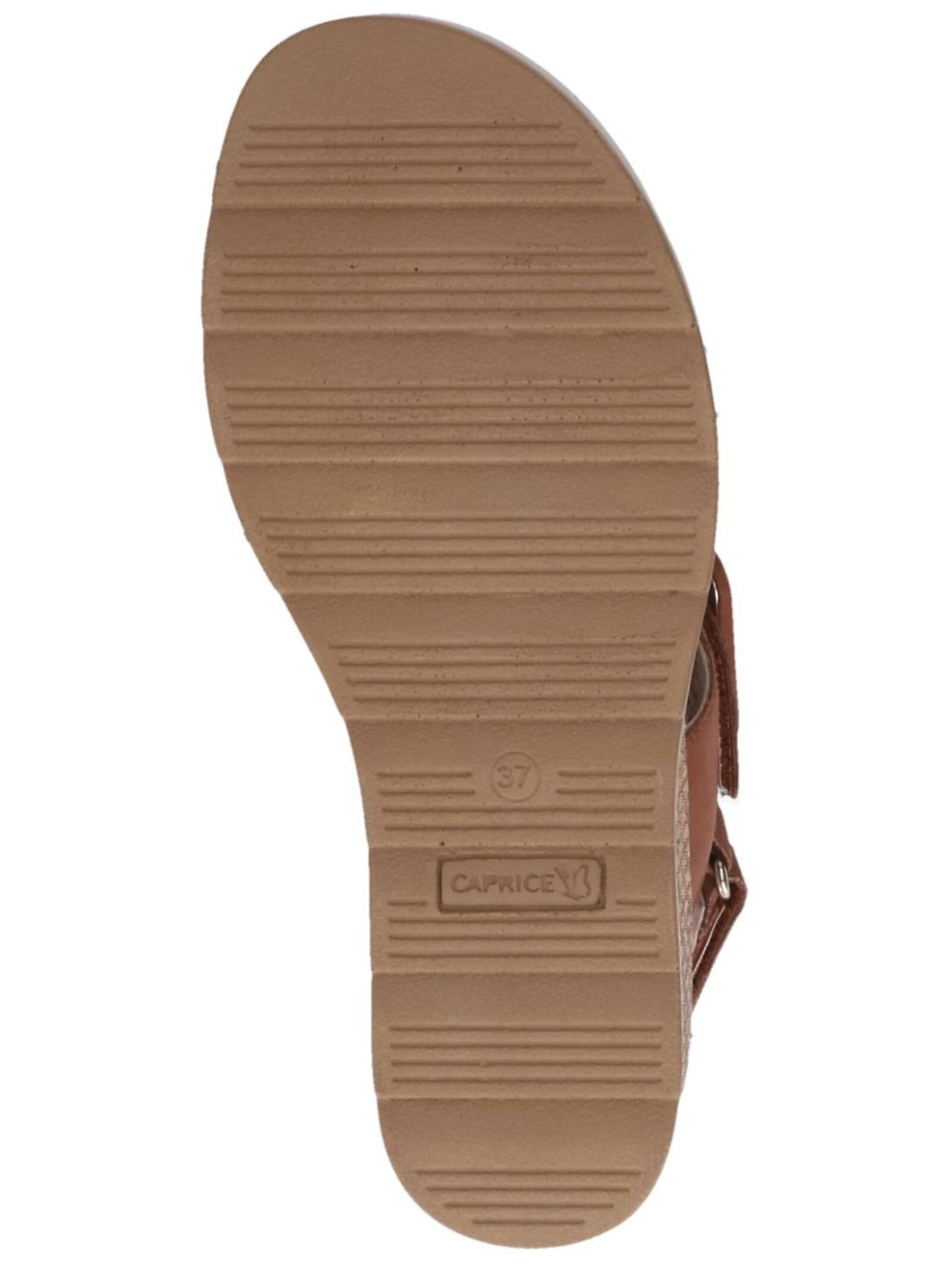 Caprice Keilsandalette »Caprice Sandalen Nubukleder«