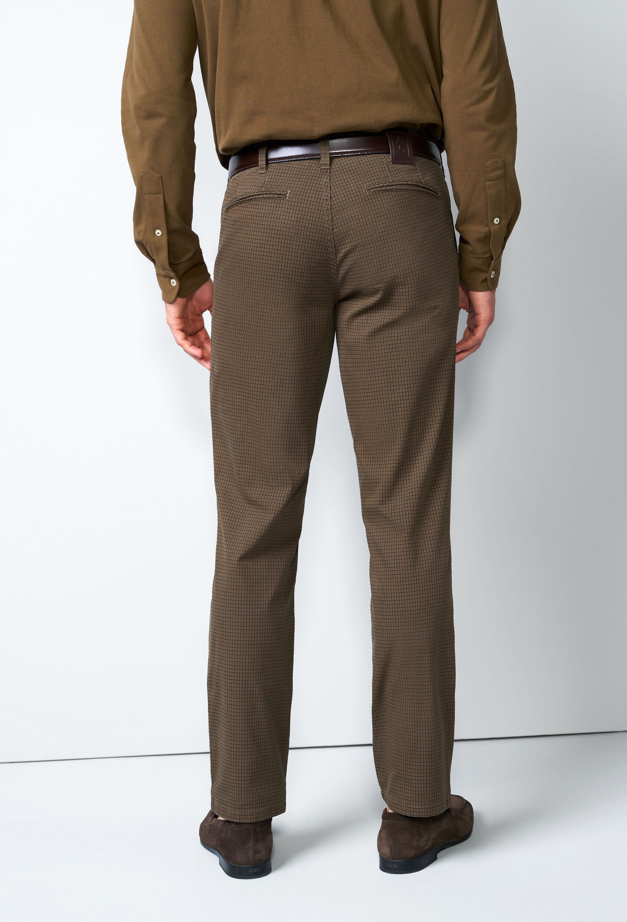 MEYER Chinohose »M5 Chino 2-6190«  M5 Chino in Regular Fit