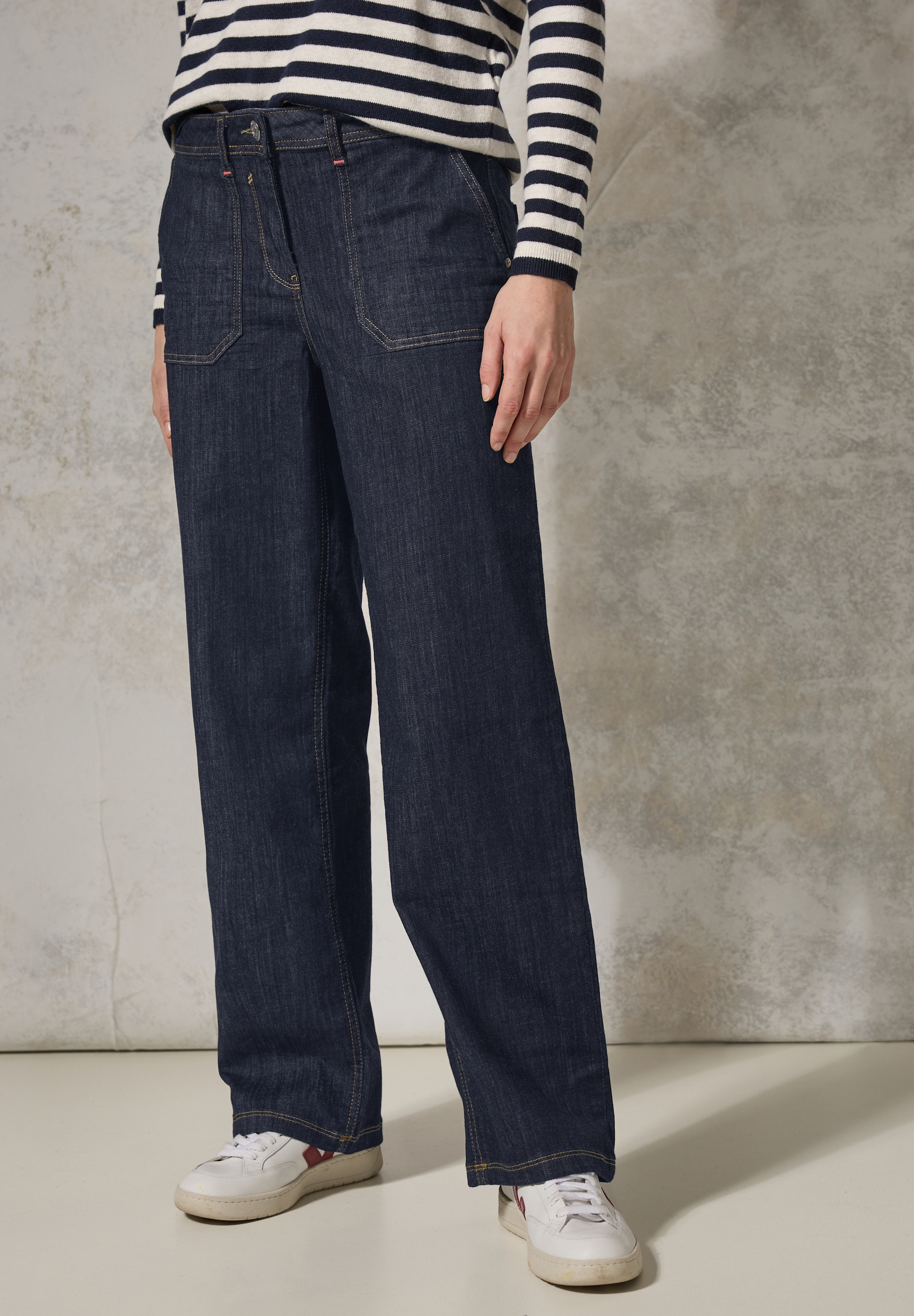 Cecil Loose-fit-Jeans, 5-Pocket-Style günstig online kaufen