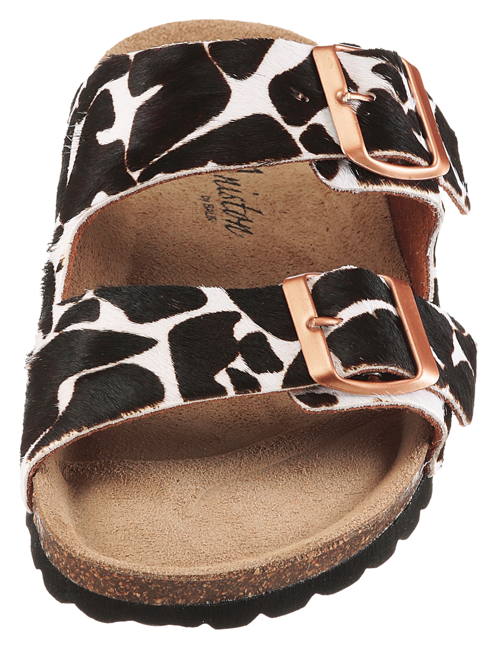 Aniston SHOES Pantolette  Sommerschuh, Strandschuh, Hausschuh - NEUE KOLLEKTION