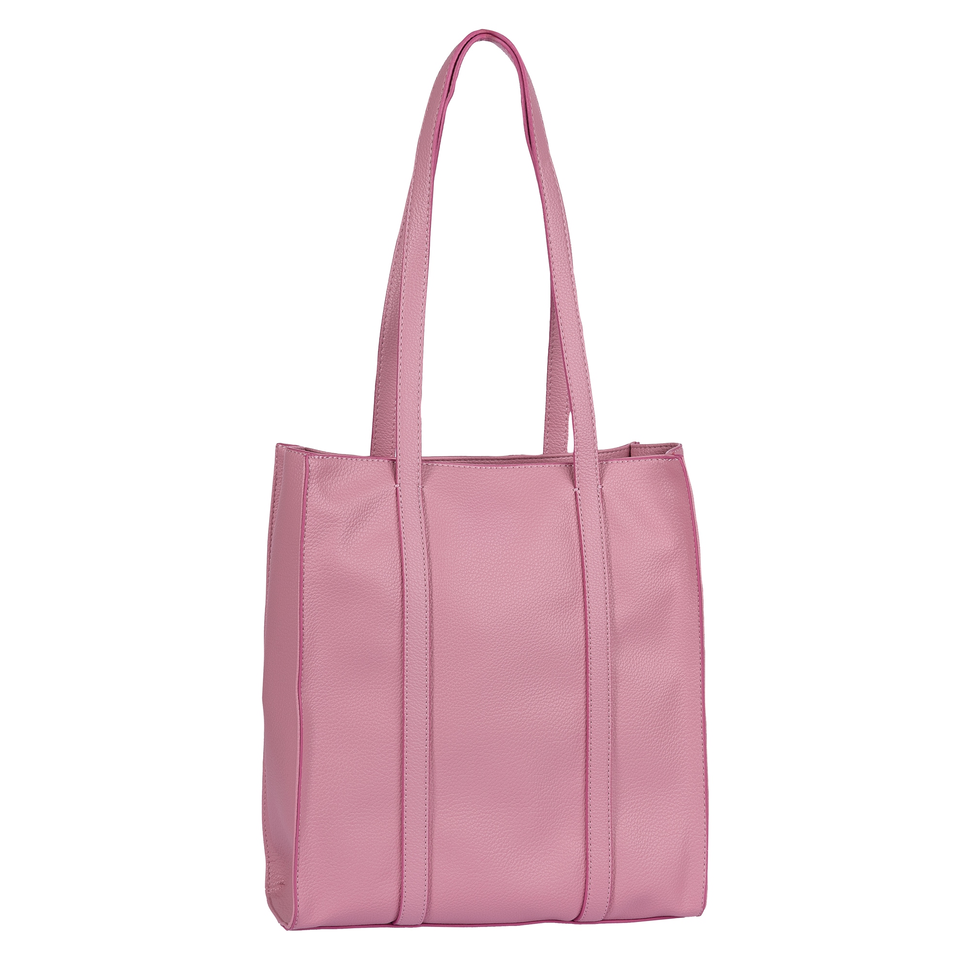 Gabor Shopper "Elfie" Damen Schultertasche mit einem Logo Rubber Patch