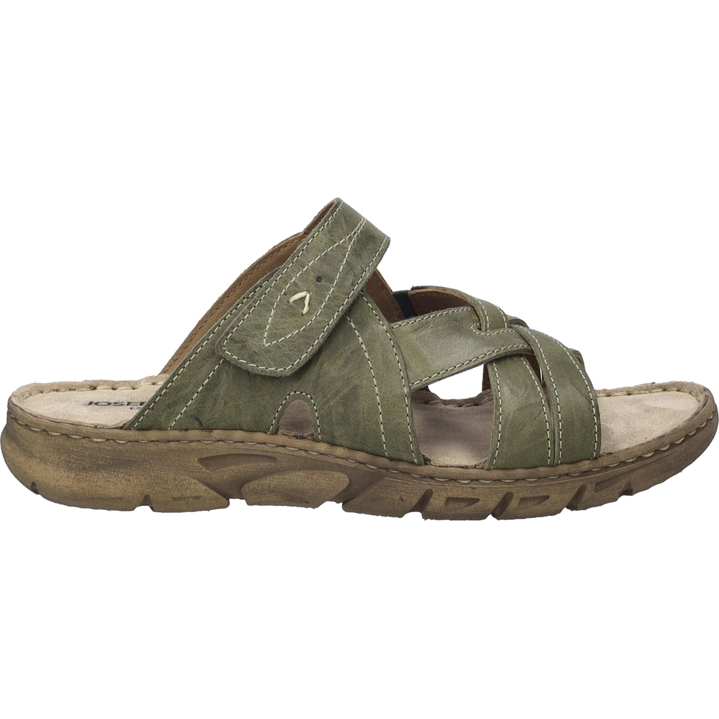 Josef Seibel Sandale "Brenda 10, khaki" günstig online kaufen