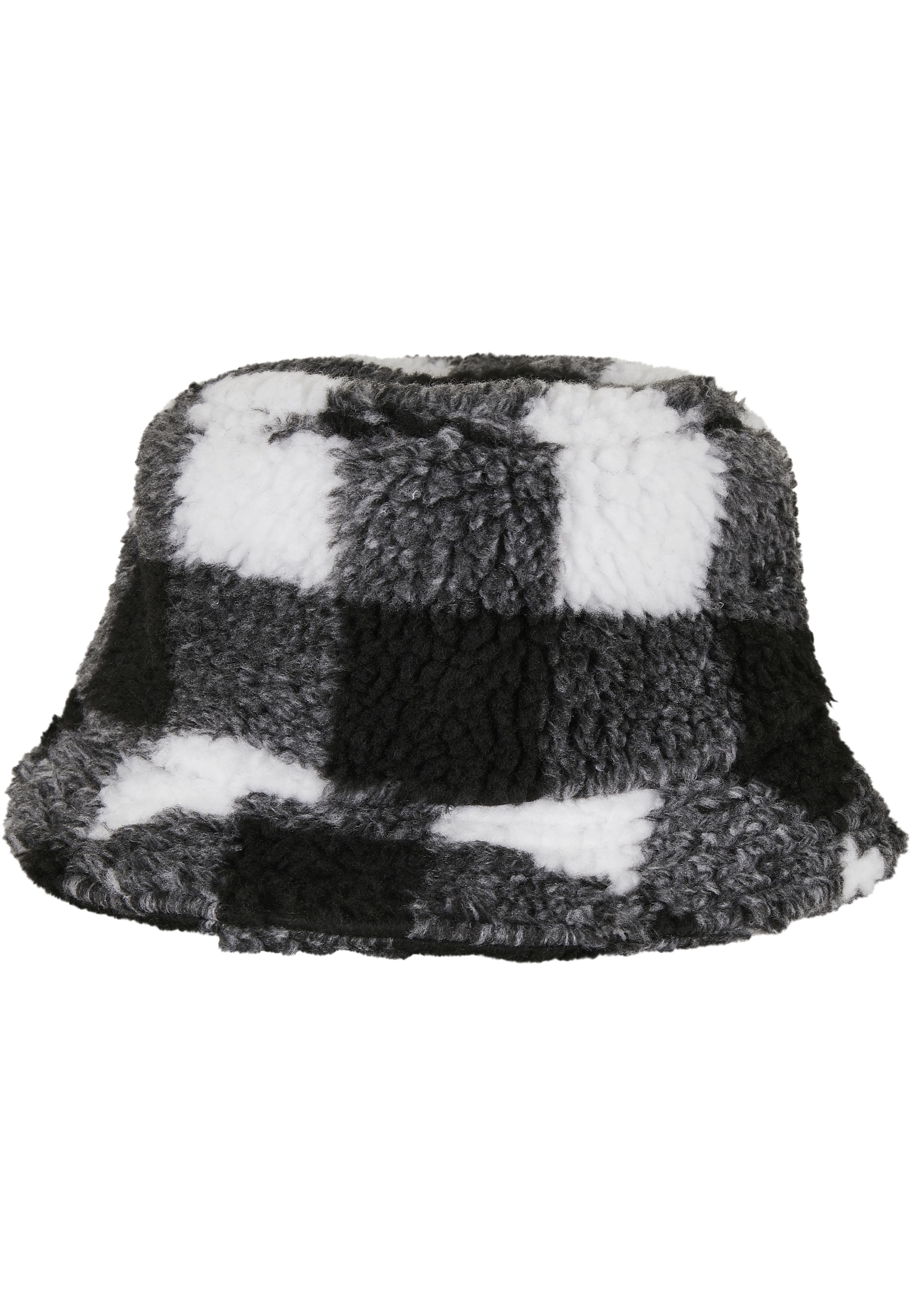 Flexfit Flex Cap »Flexfit Bucket Hat Sherpa Check Bucket Hat«