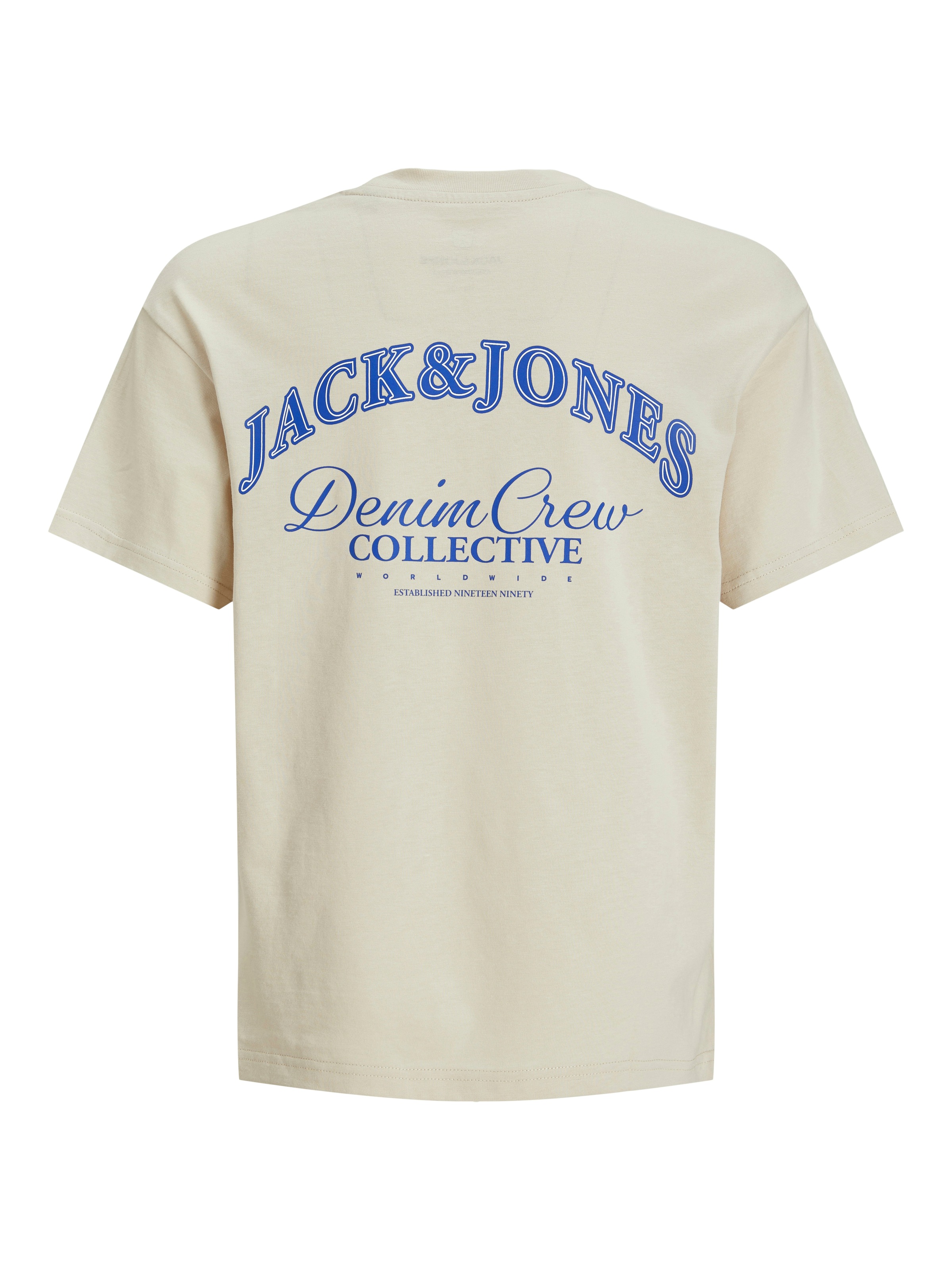Jack & Jones Junior T-Shirt »JJEBRANDES BACKP RELAXED TEE SS SN JNR«